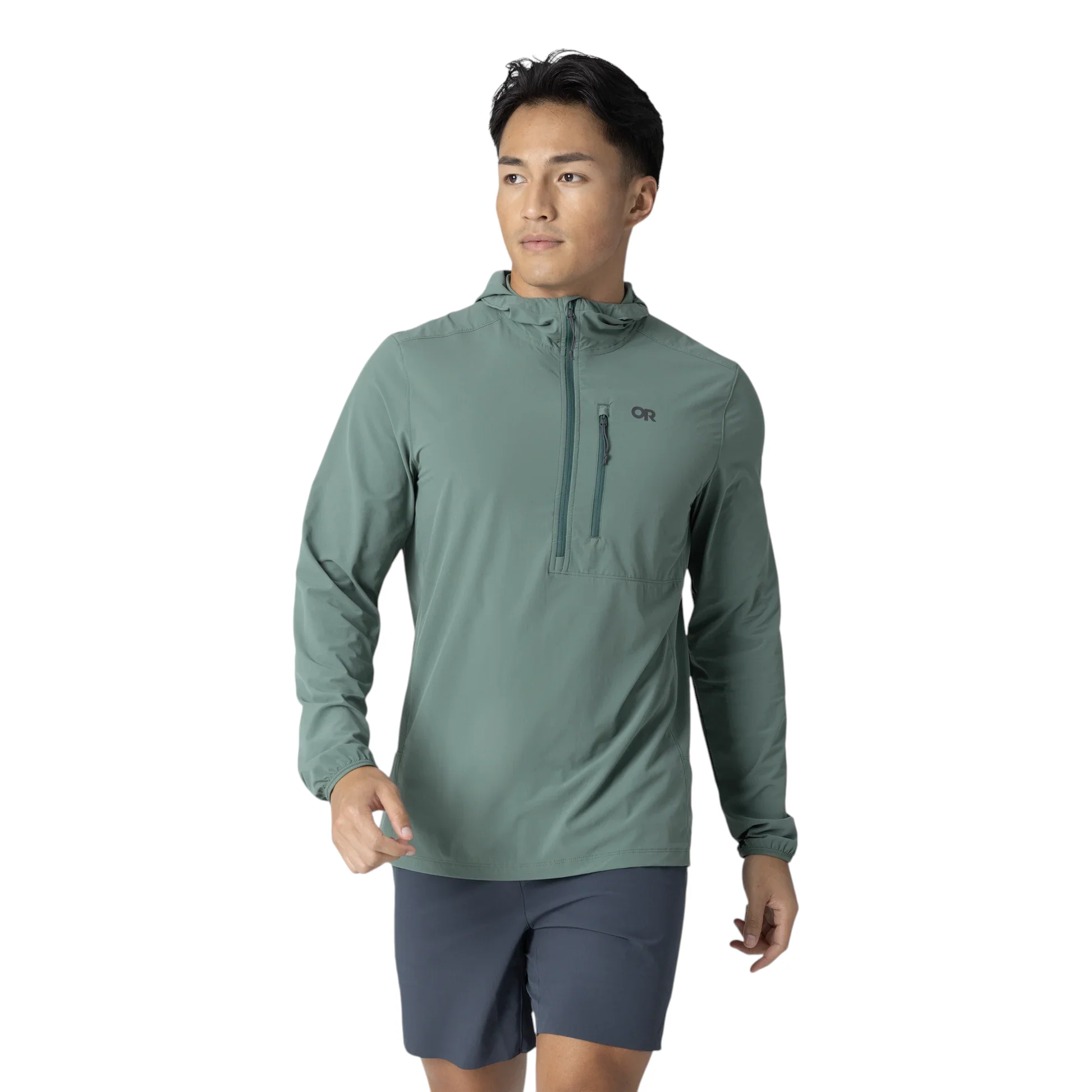 Outdoor Research Men's Astroman Air Sun Hoodie - Image 2