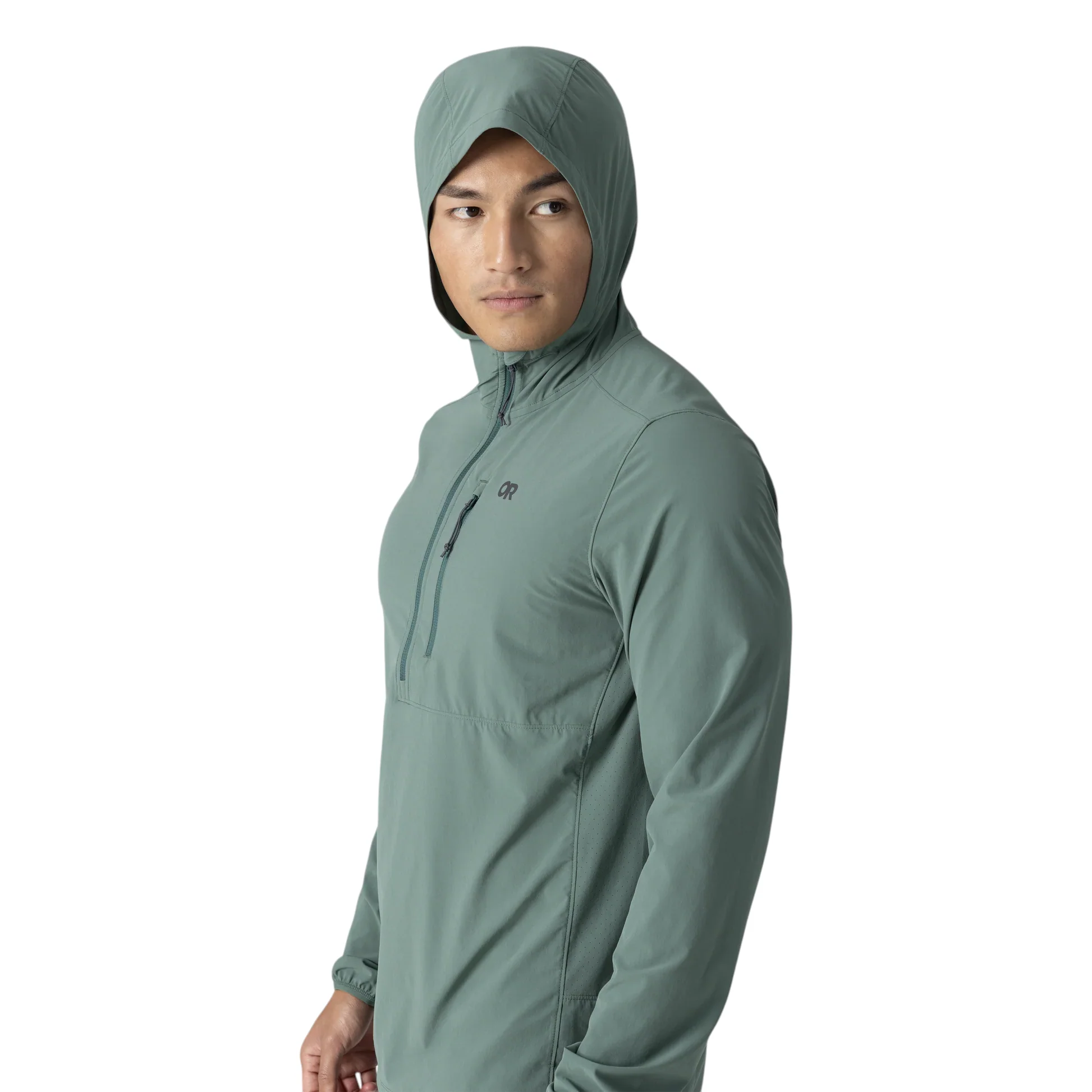 Outdoor Research Men's Astroman Air Sun Hoodie - Image 3