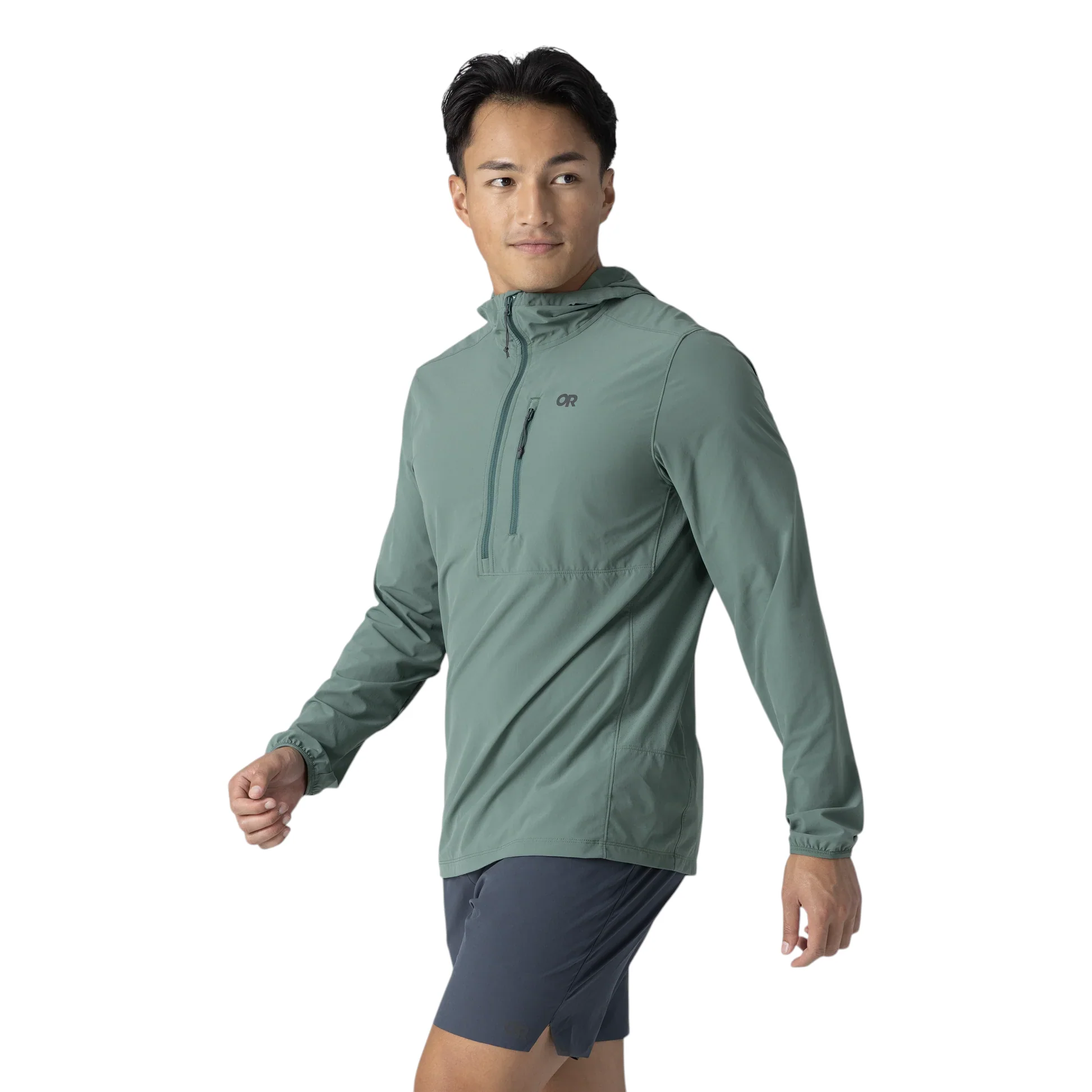 Outdoor Research Men's Astroman Air Sun Hoodie - Image 4