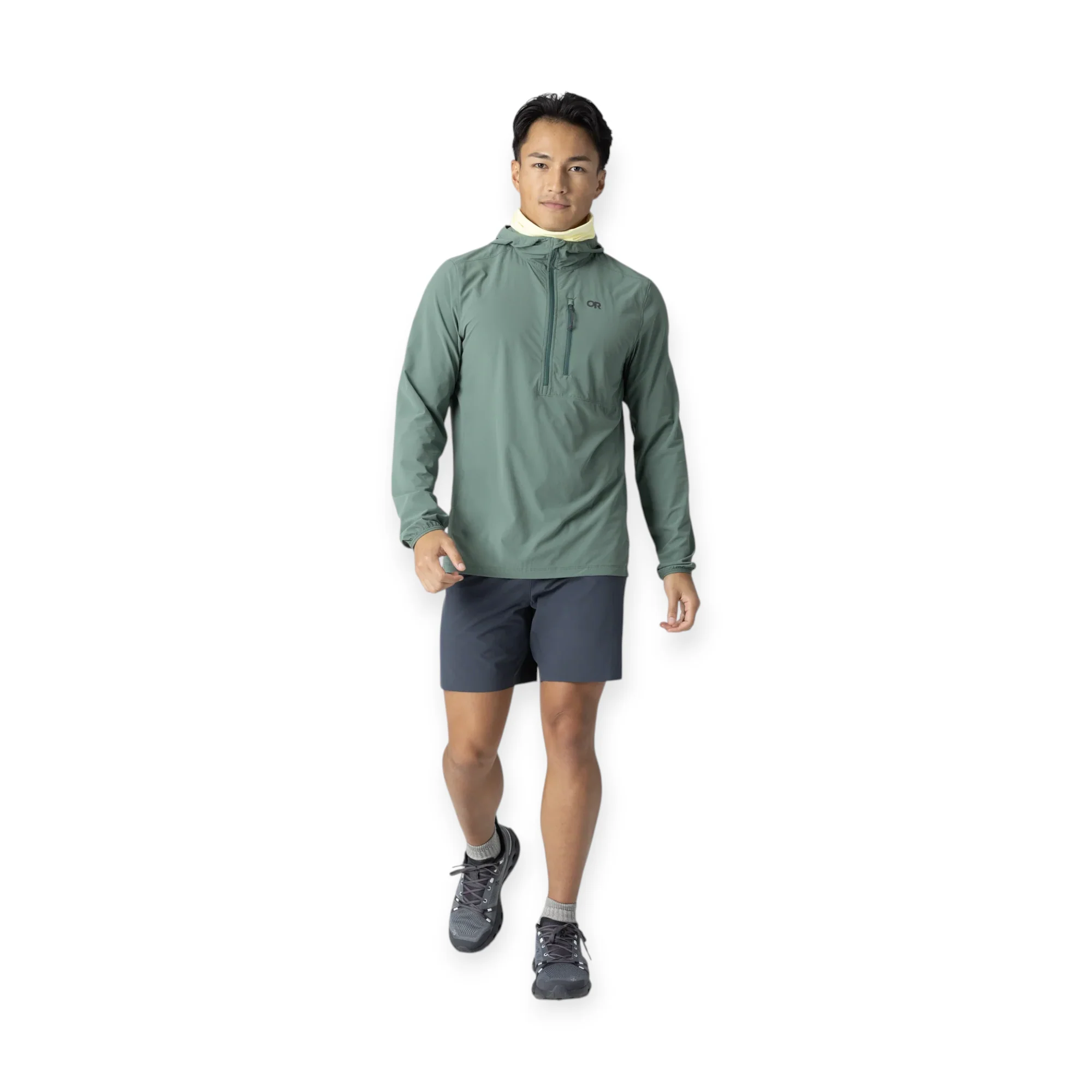 Outdoor Research Men's Astroman Air Sun Hoodie - Image 6