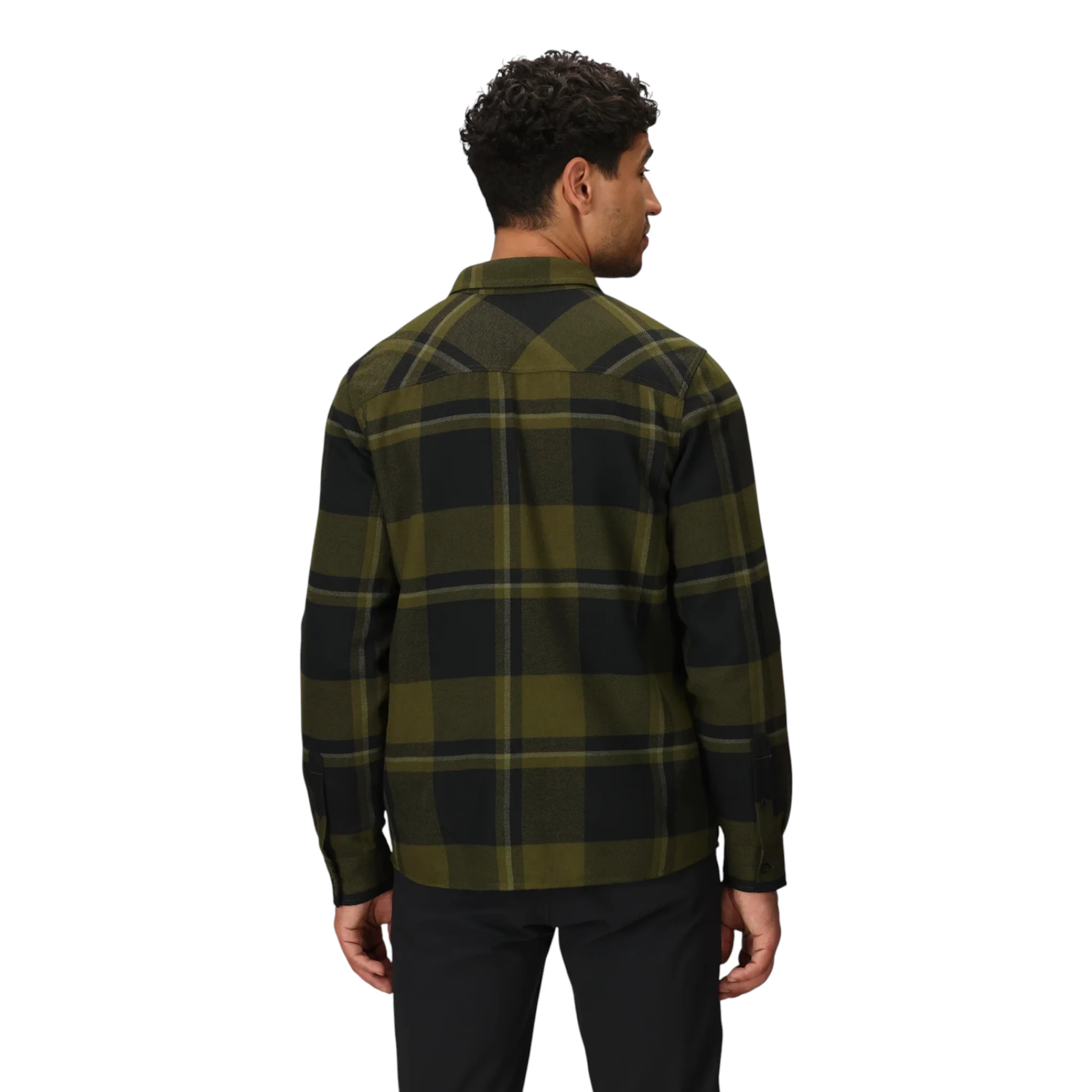 Outdoor Research Men's Feedback Flannel Twill Shirt - Image 3