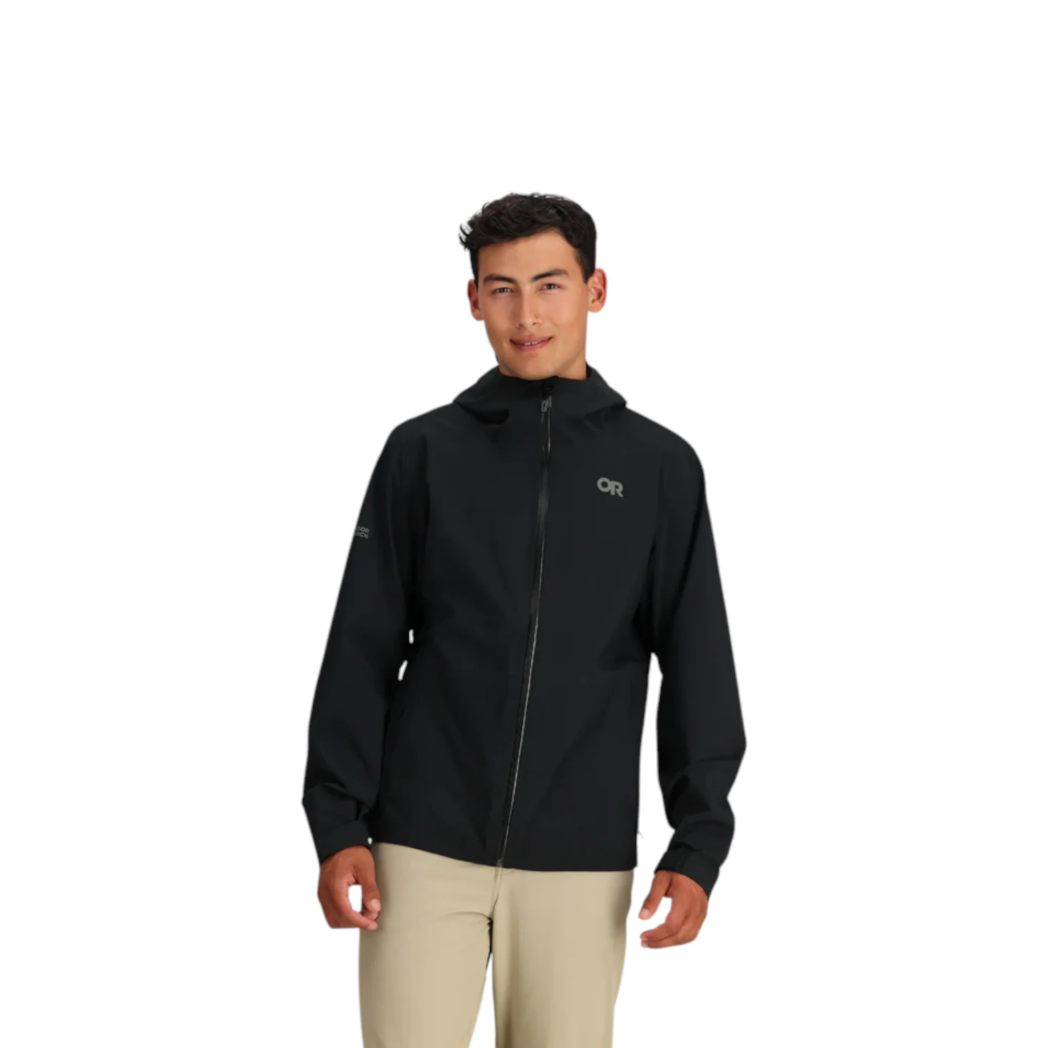 Outdoor Research Men's Stratoburst Stretch Rain Jacket - Image 2