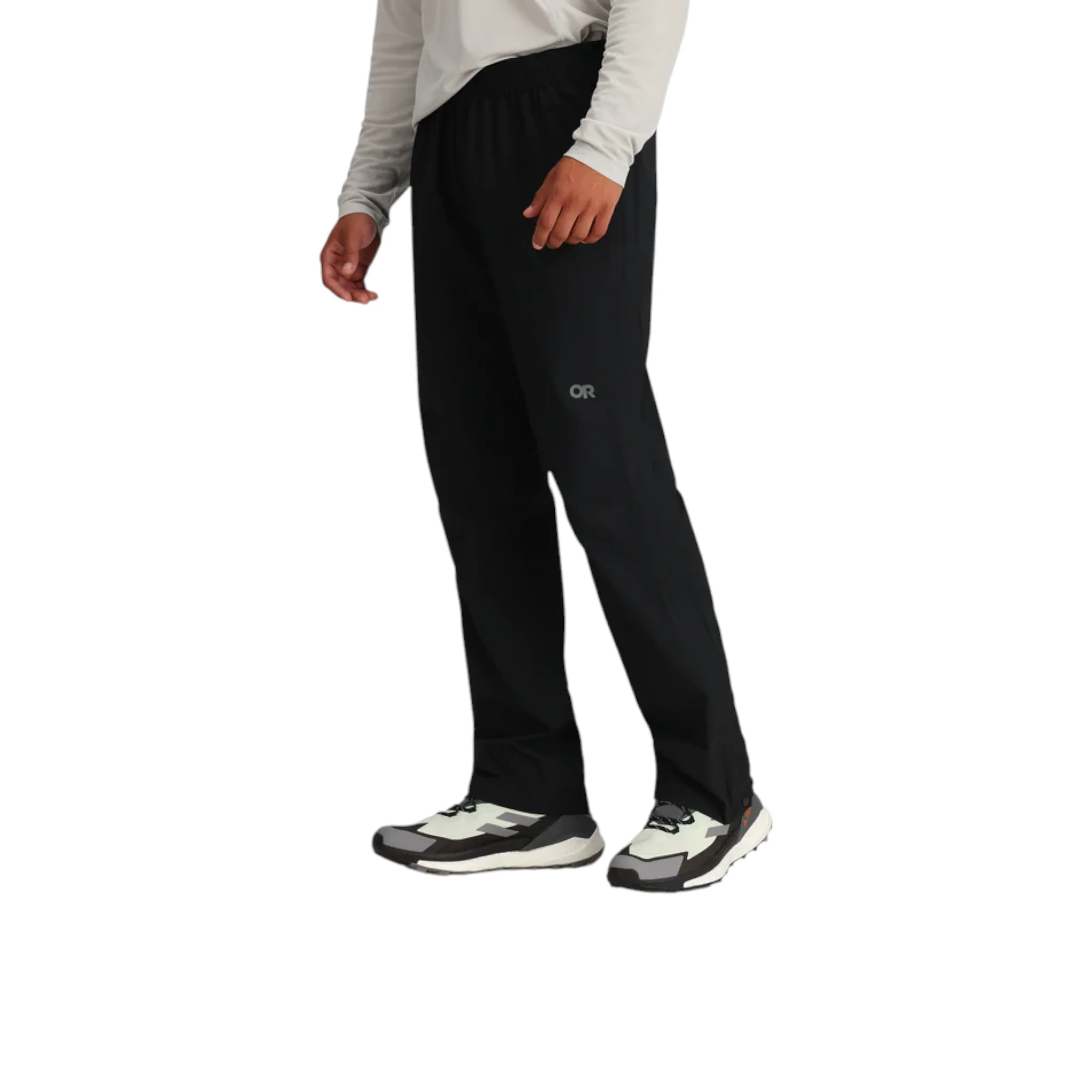 Outdoor Research Men's Stratoburst Stretch Rain Pants - Image 4