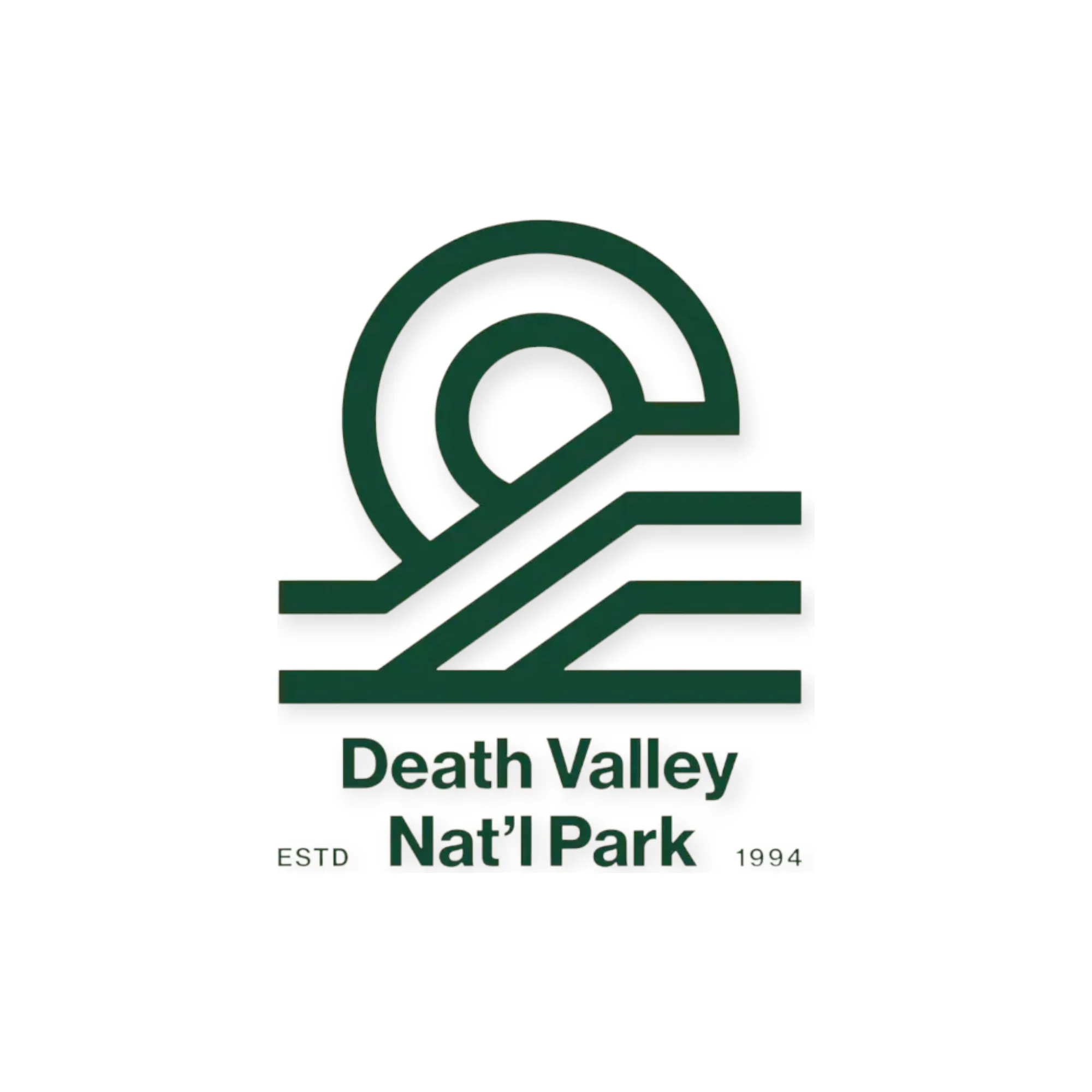 Oxford Pennant x Steve Wolf National Parks Camp Flag - Image 4