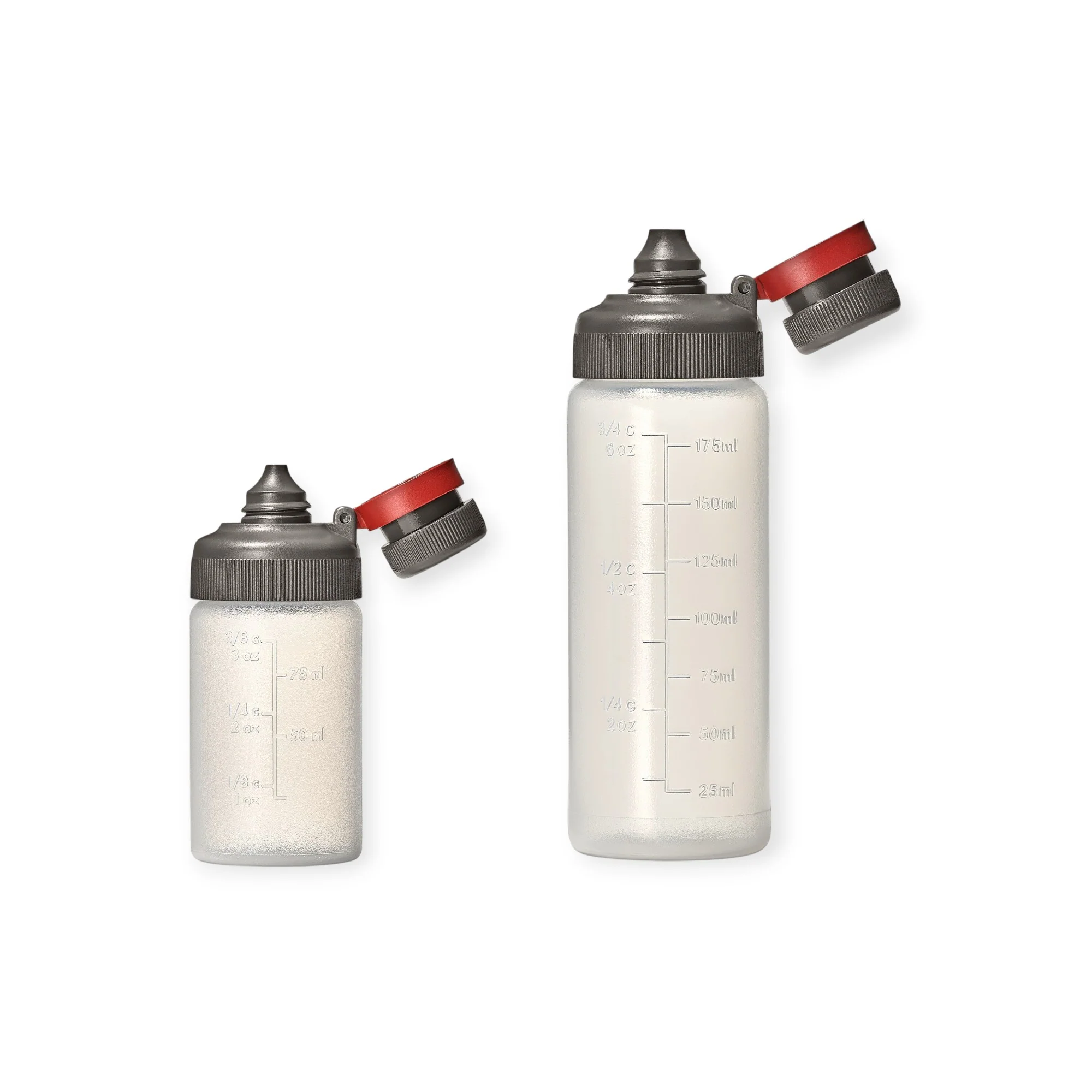 OXO Outdoor Leakproof Squeeze Bottle Set