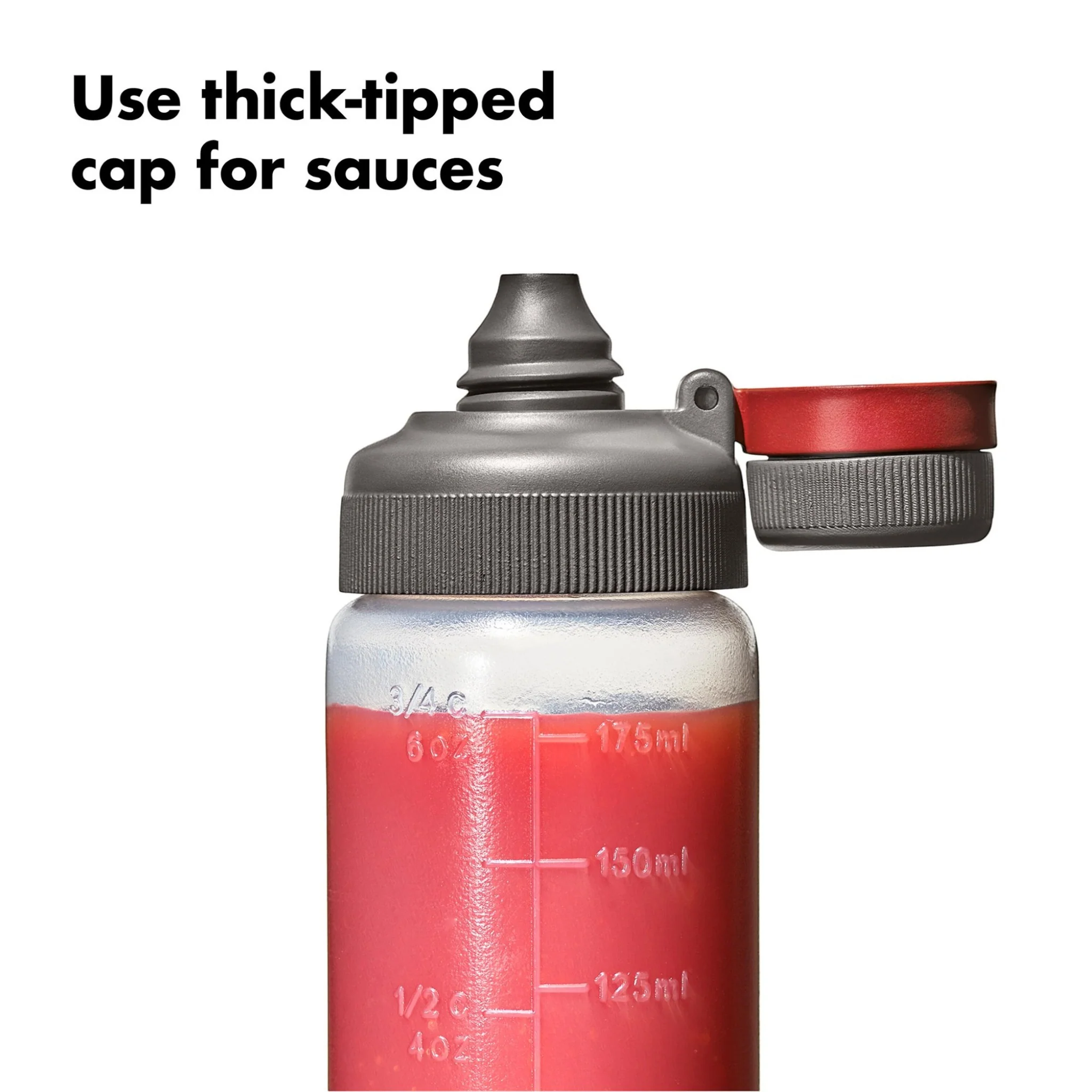 OXO Outdoor Leakproof Squeeze Bottle Set - Image 10