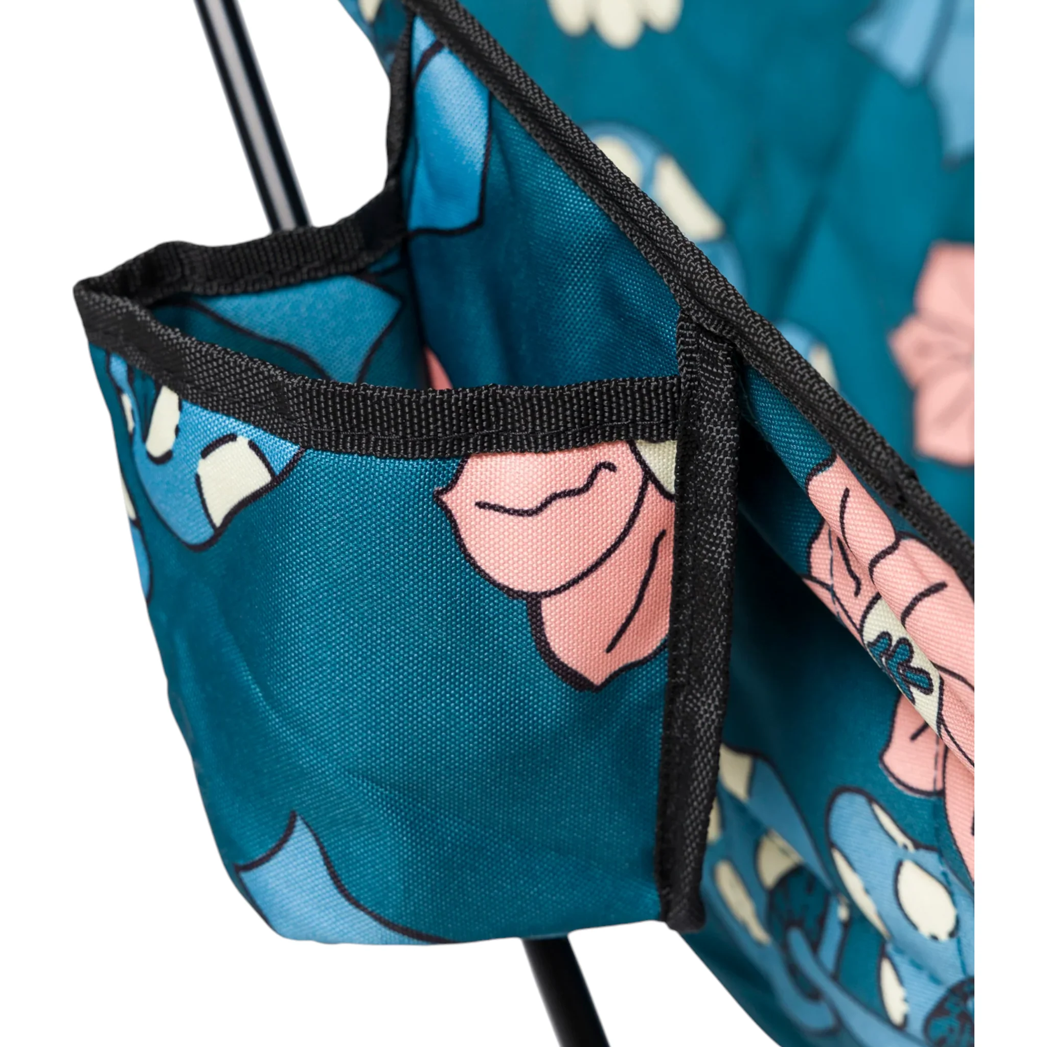 Parks Project Shrooms Quilted Packable Camp Chair - Image 3