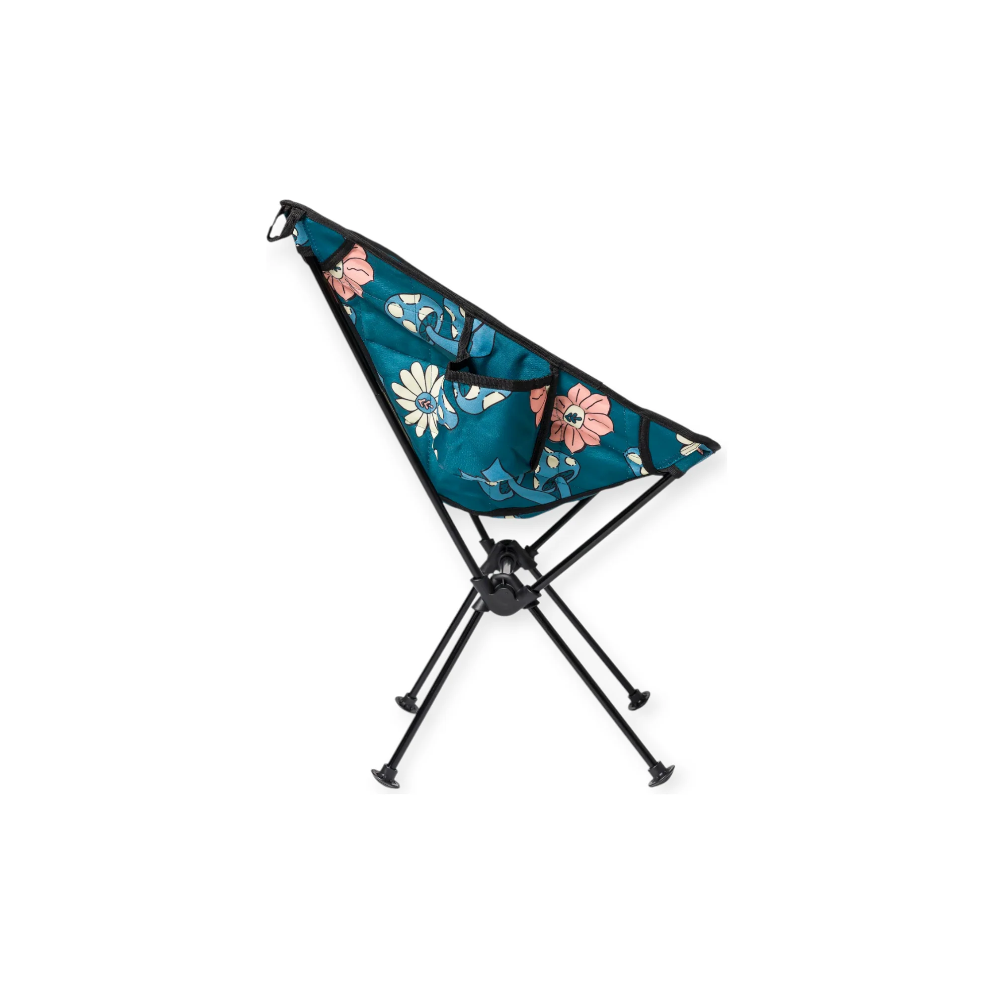 Parks Project Shrooms Quilted Packable Camp Chair - Image 4