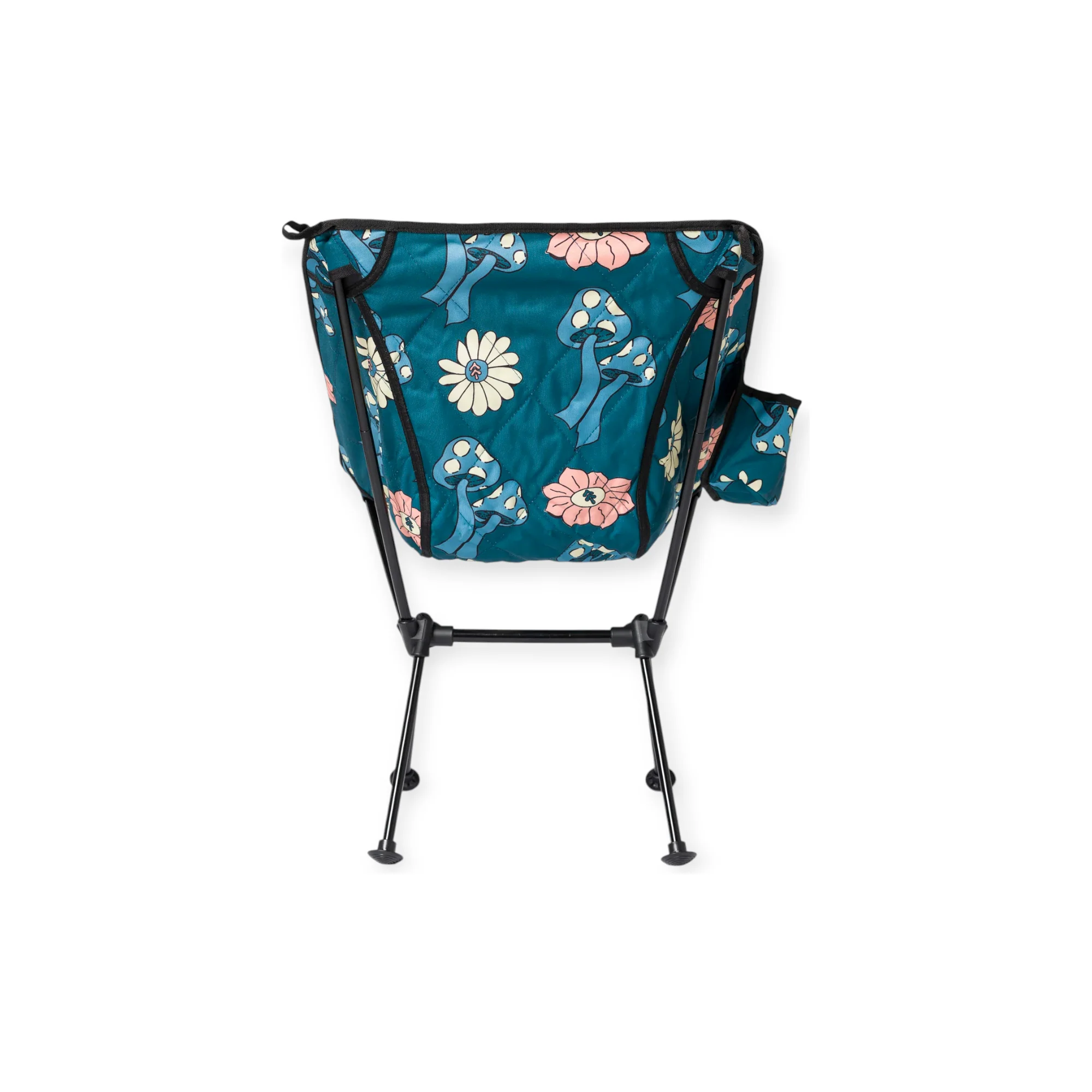 Parks Project Shrooms Quilted Packable Camp Chair - Image 6