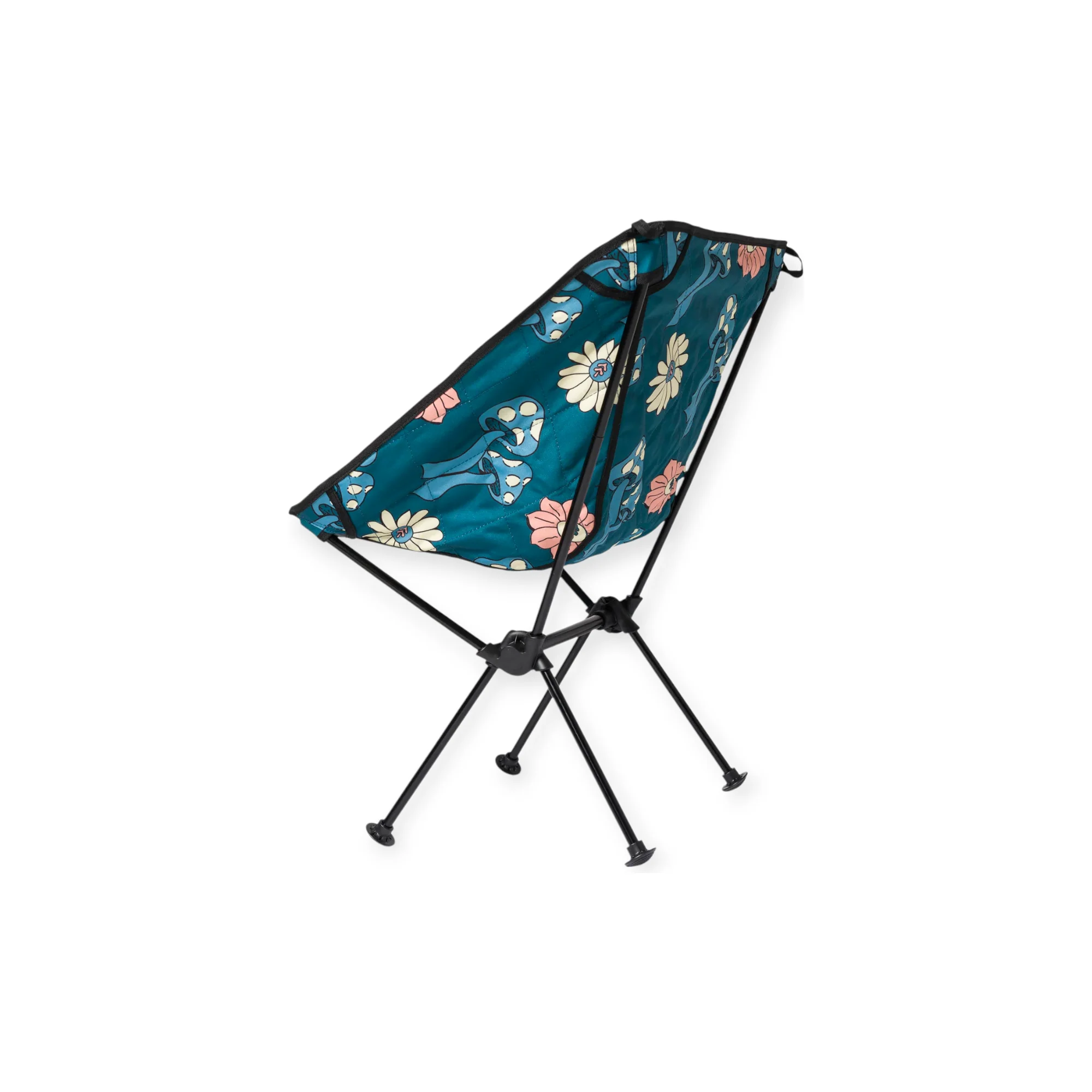 Parks Project Shrooms Quilted Packable Camp Chair - Image 7