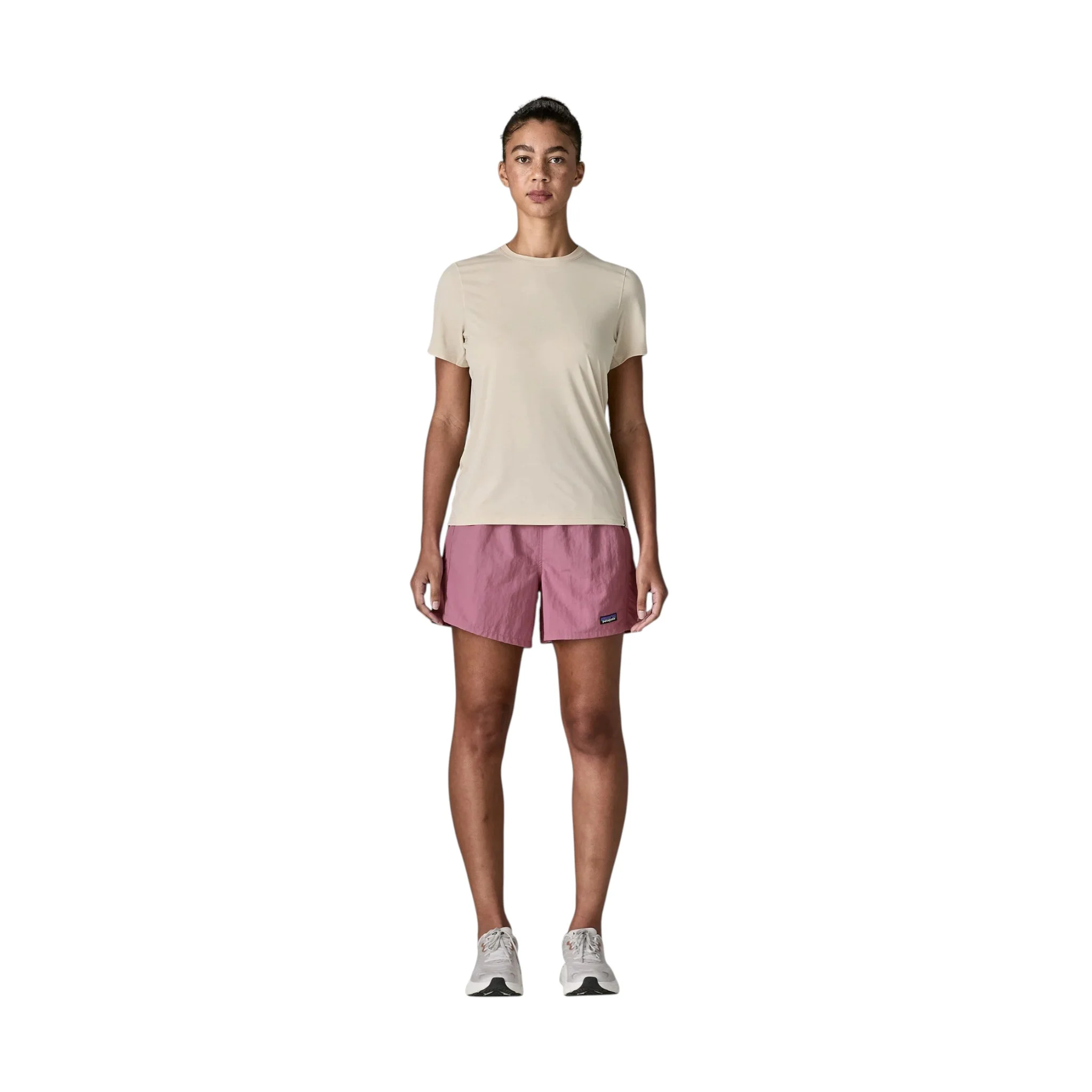 Patagonia Women's Baggies Shorts - 5" - Image 4