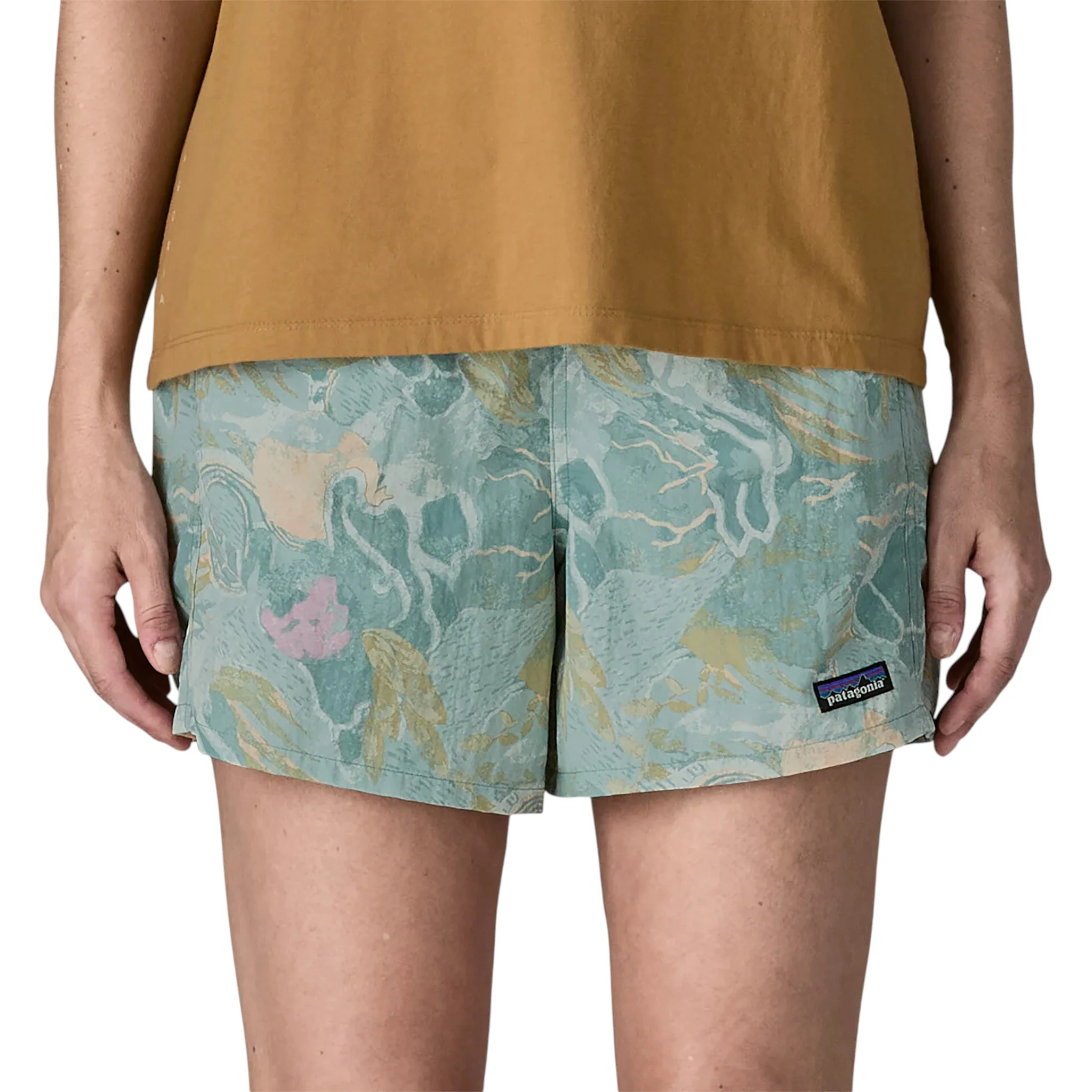 Patagonia Women's Baggies Shorts - 5" - Image 9