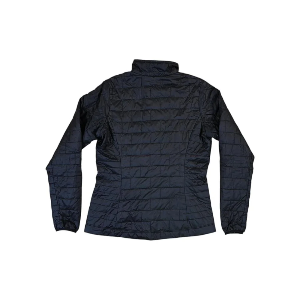Patagonia Women's Nano Puff Insulated Jacket Black S Used - Image 2
