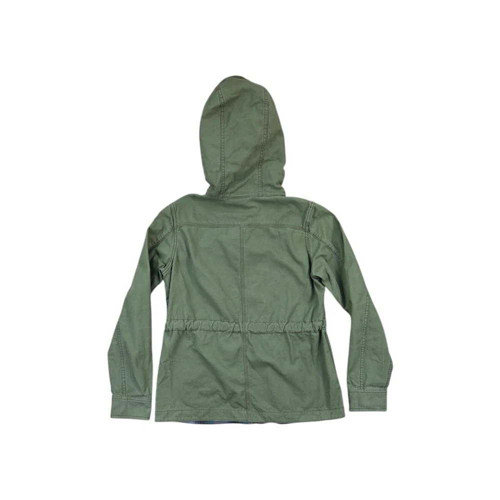 Patagonia Women's Prairie Dawn Jacket Green S Used - Image 2