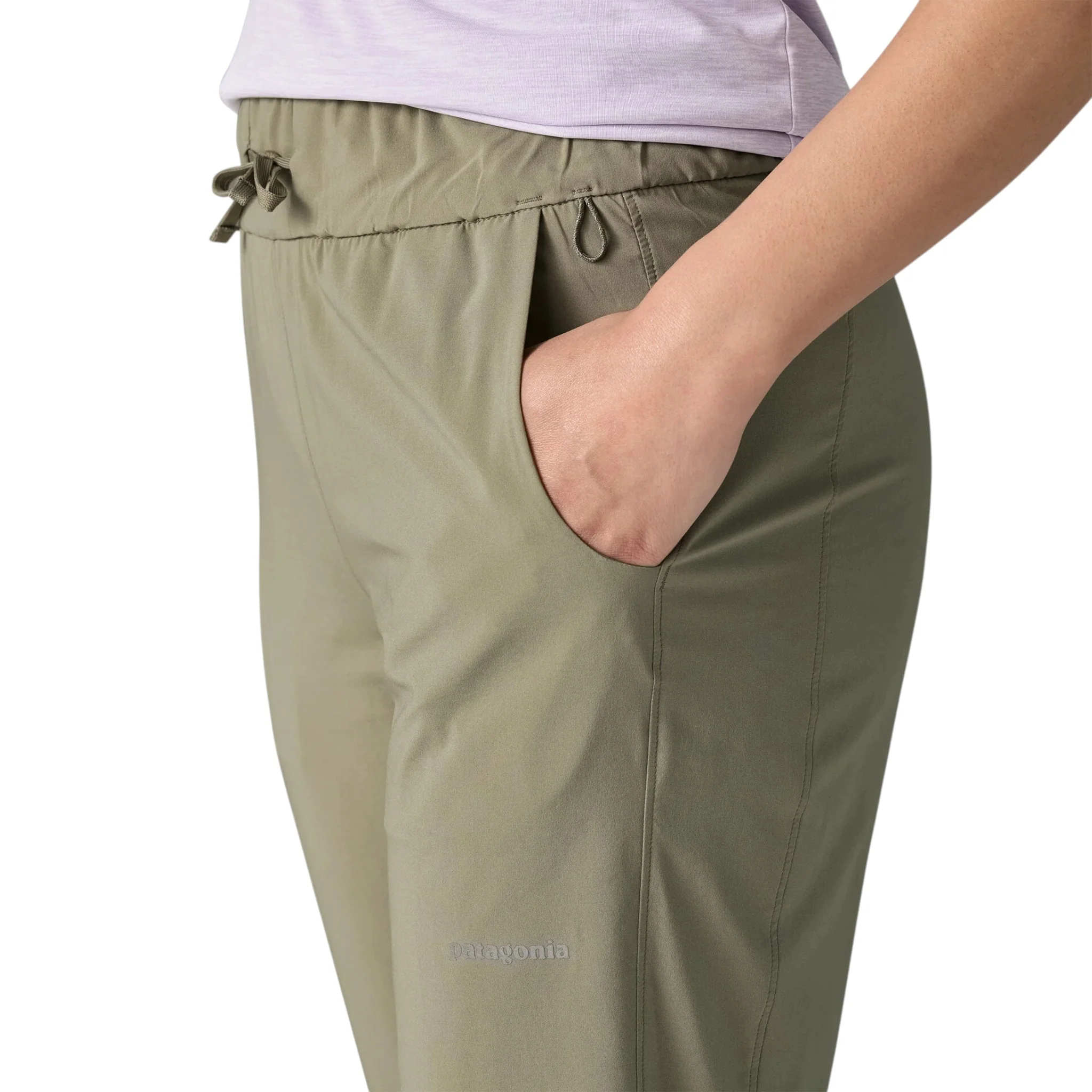 Patagonia Women's Terrebonne Joggers - Image 10