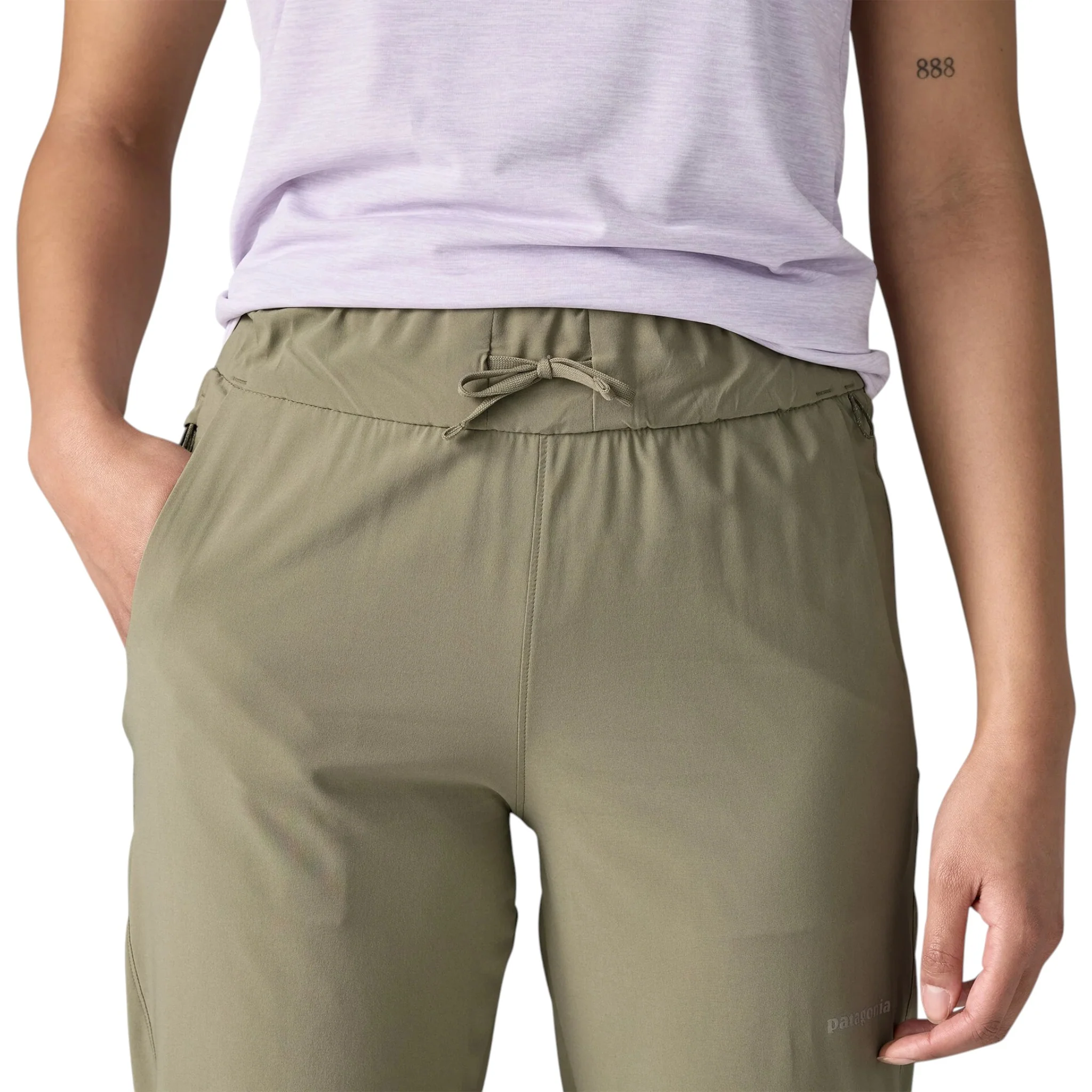 Patagonia Women's Terrebonne Joggers - Image 11
