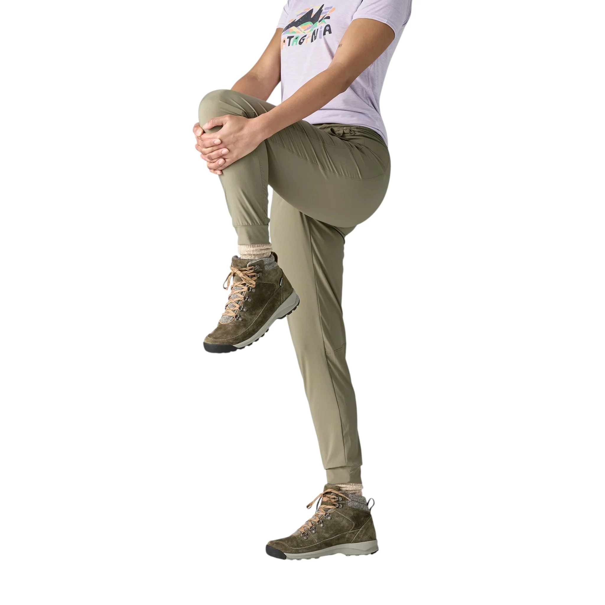 Patagonia Women's Terrebonne Joggers - Image 12