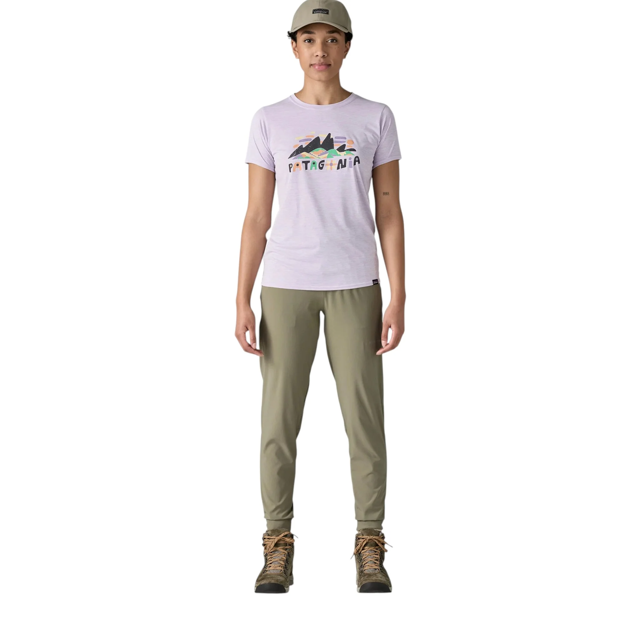 Patagonia Women's Terrebonne Joggers - Image 9