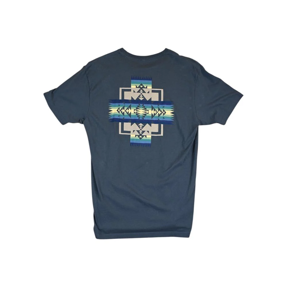 Pendleton Men's Logo Tribal T-Shirt - Image 2