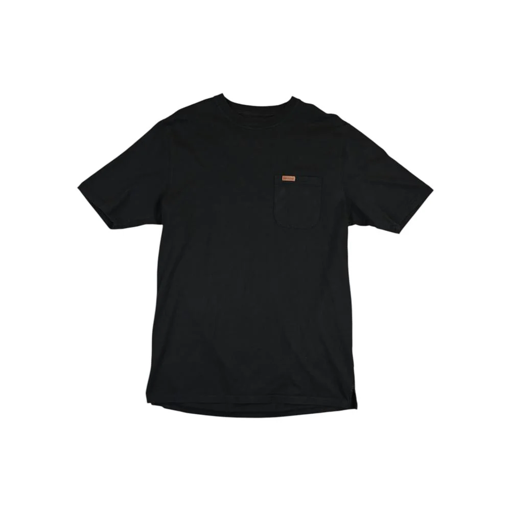 Pendleton Men's Pocket T Shirt Black L Used