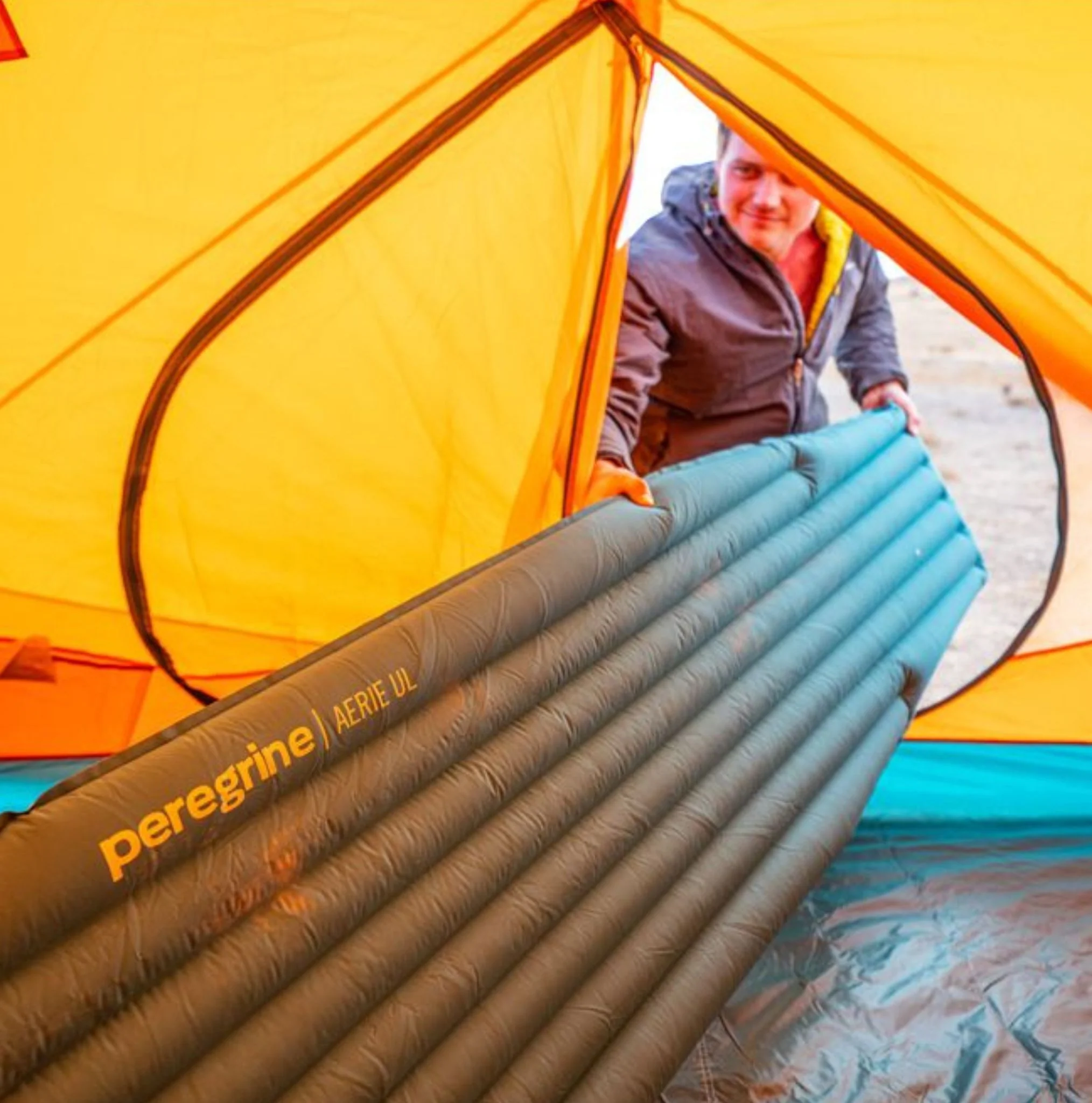 Peregrine Aerie UL Primaloft Air Sleeping Pad - Image 7