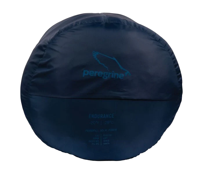 Peregrine Endurance Synthetic -20 Degree Sleeping Bag - Image 4
