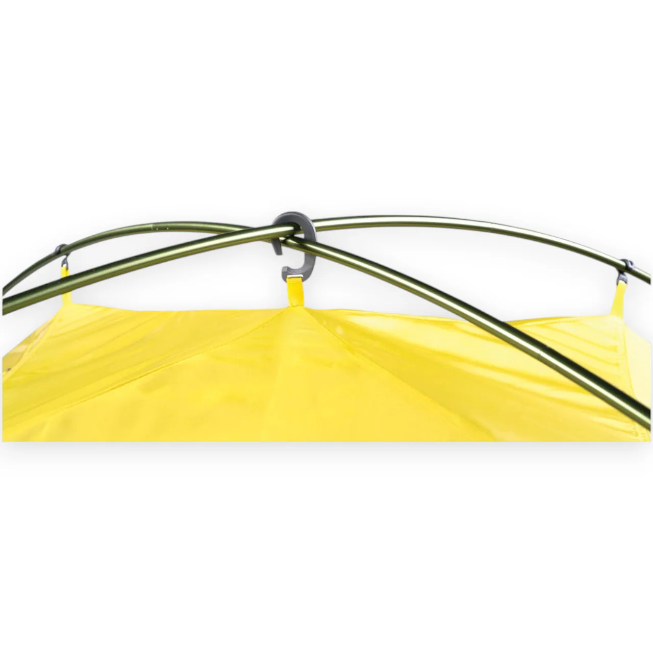 Peregrine Gannet 4 Person Tent w' Gear Loft Theater System and Footprint - Image 21