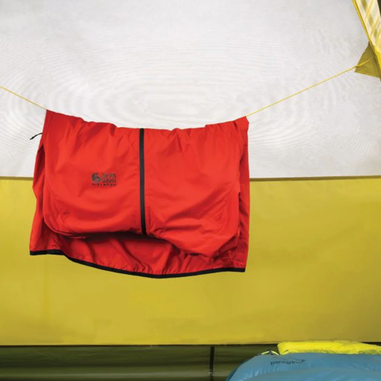 Peregrine Gannet 4 Person Tent w' Gear Loft Theater System and Footprint - Image 29