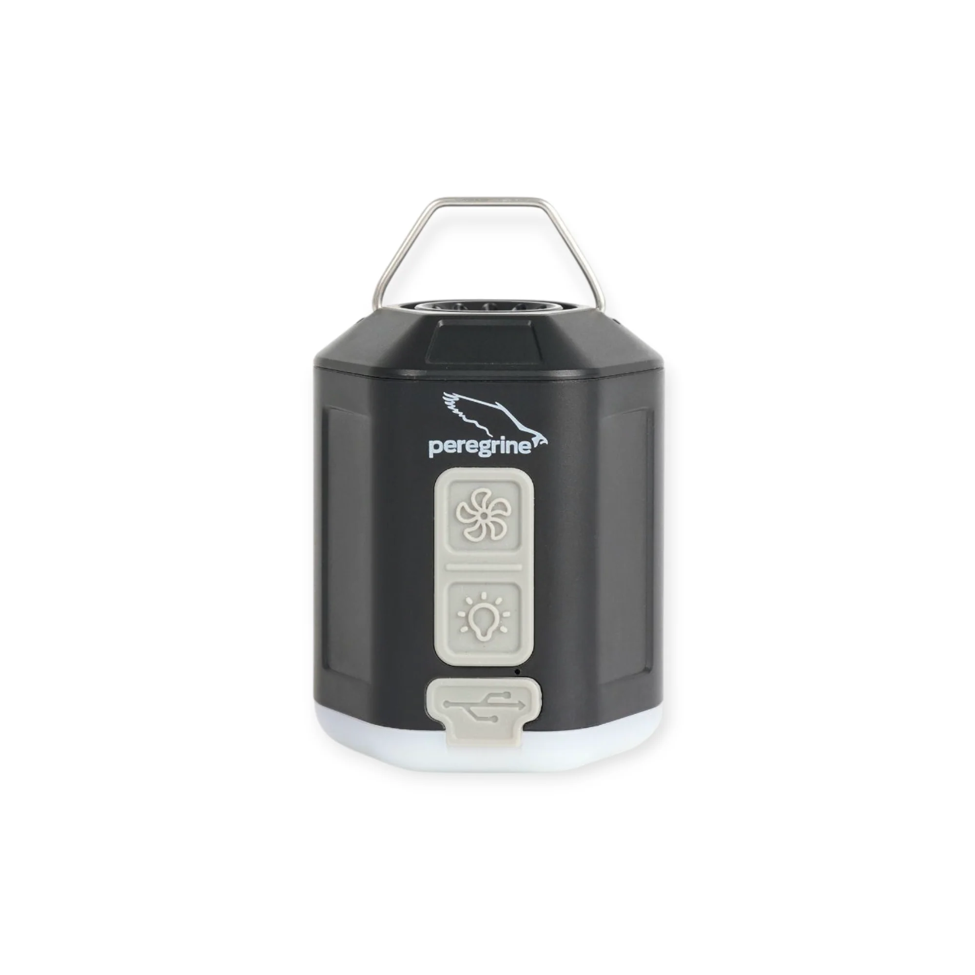 Peregrine Pocket Sleeping Pad Pump and Lantern