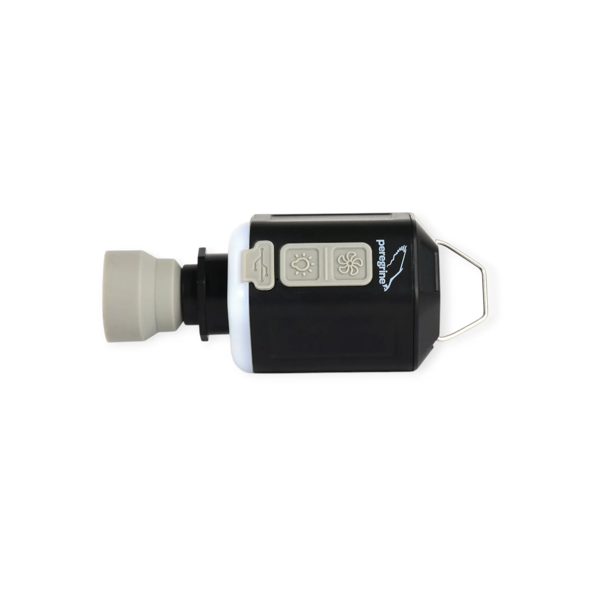 Peregrine Pocket Sleeping Pad Pump and Lantern - Image 6
