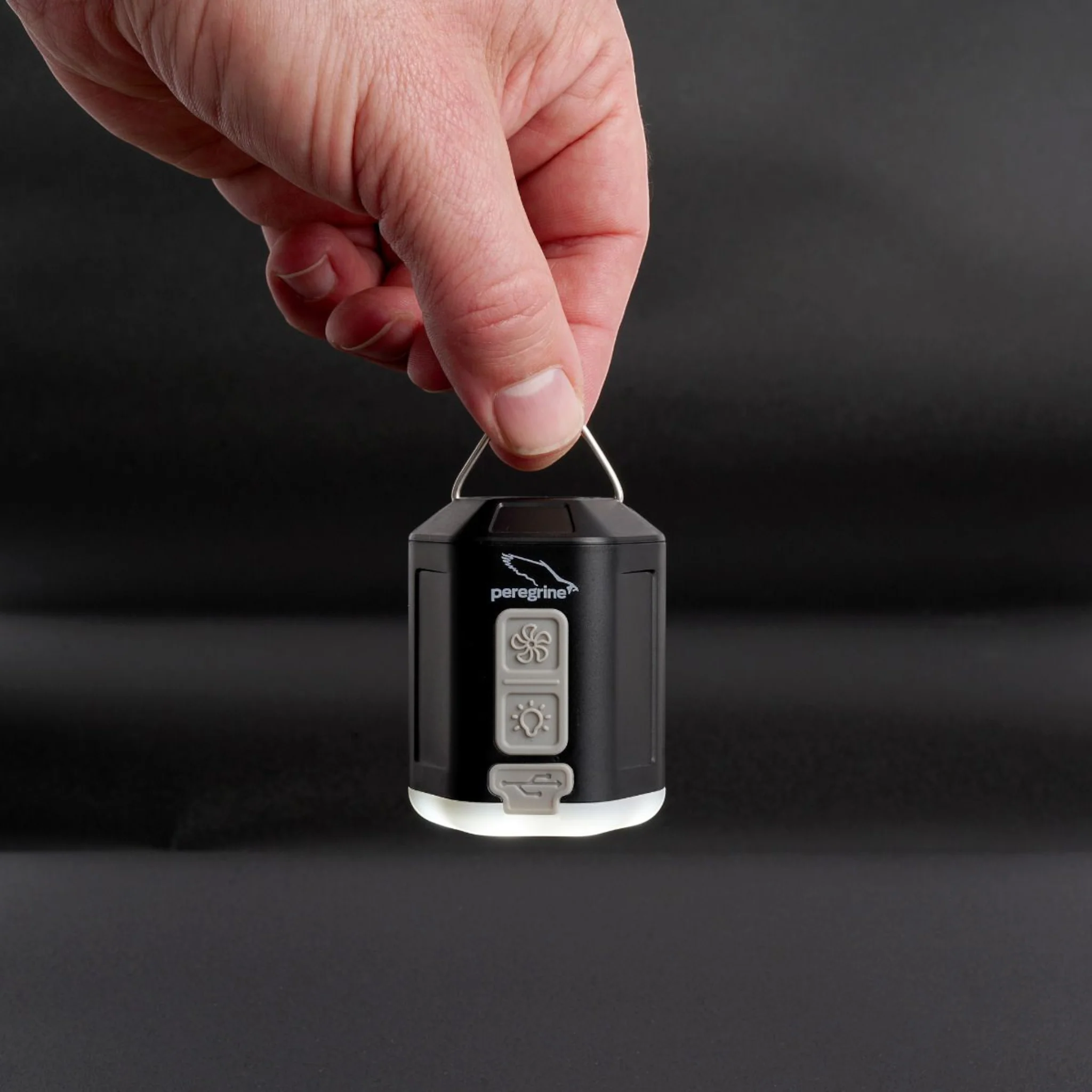 Peregrine Pocket Sleeping Pad Pump and Lantern - Image 7