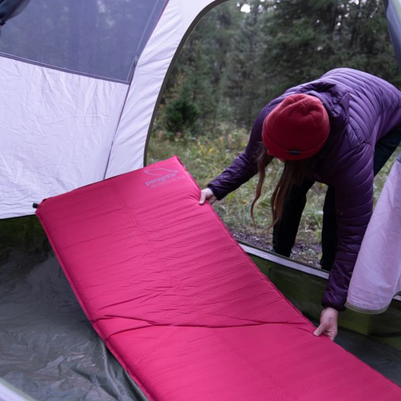 Peregrine Pro Stretch Tec Plus Sleeping Pad - Image 6