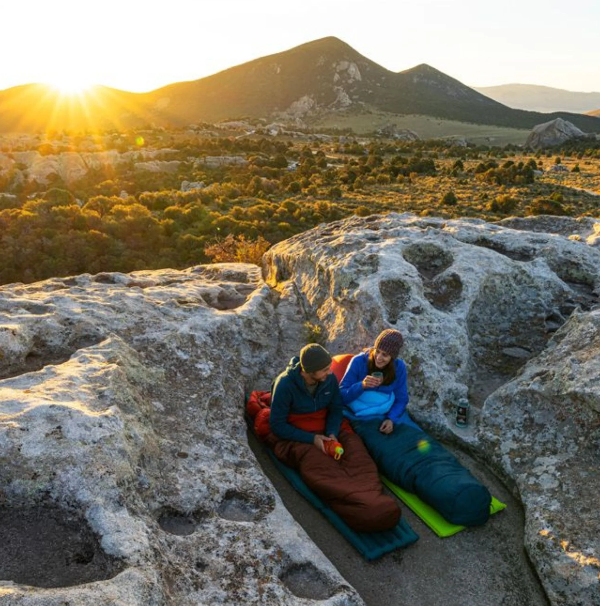 Peregrine Saker 20 Degree Synthetic Sleeping Bag - Image 4