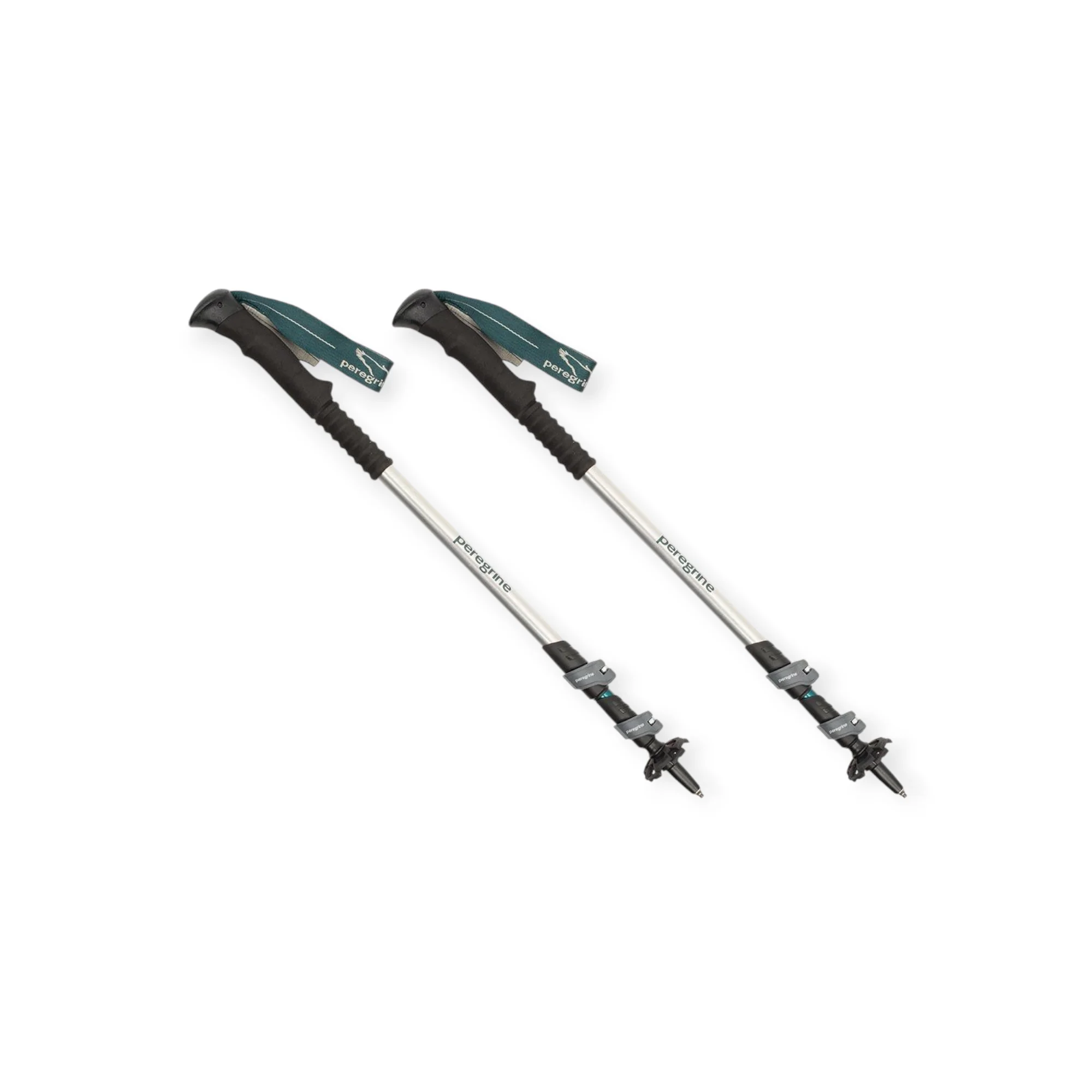 Peregrine Uinta Telescoping Light Aluminum Trekking Poles - Image 2