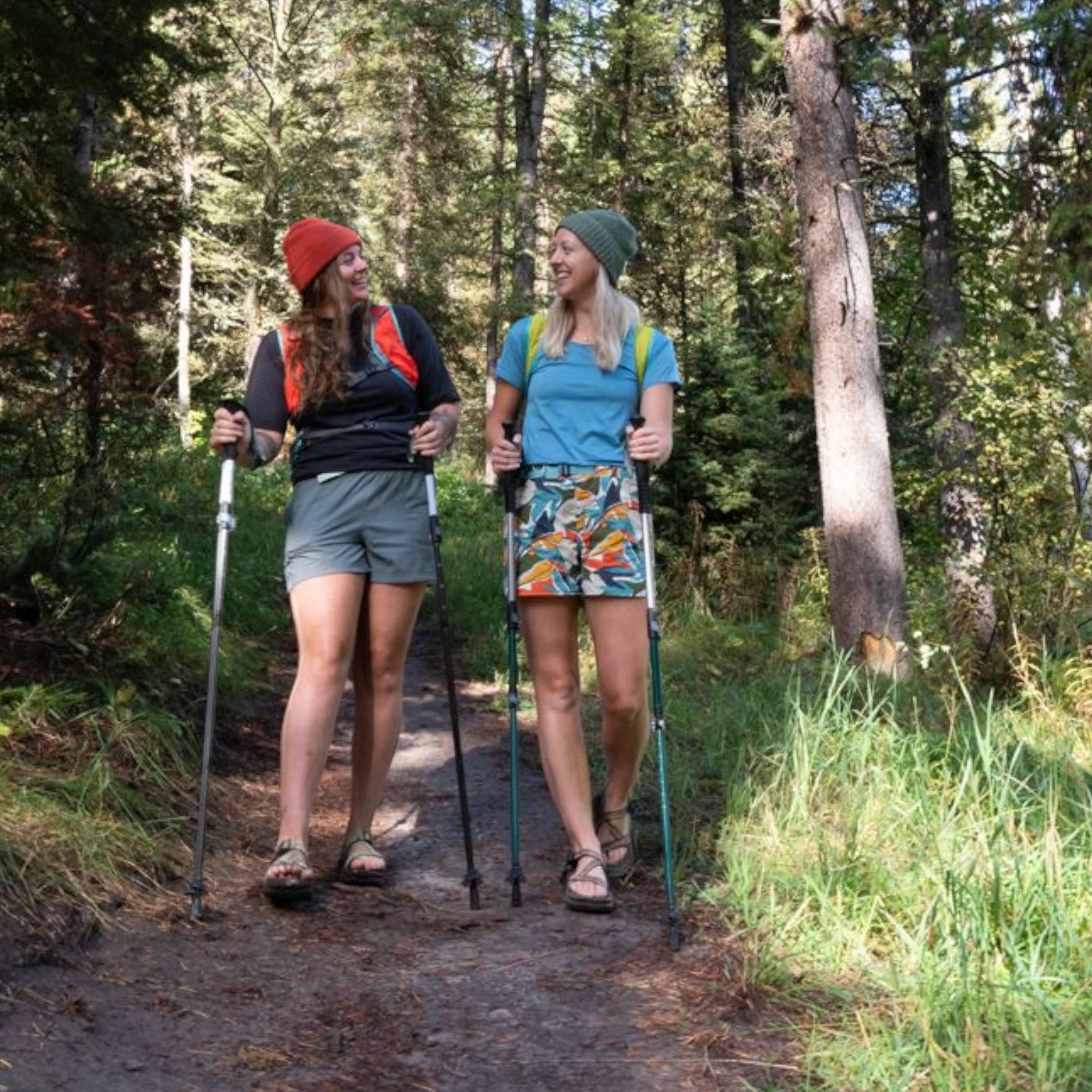 Peregrine Uinta Telescoping Light Aluminum Trekking Poles - Image 3