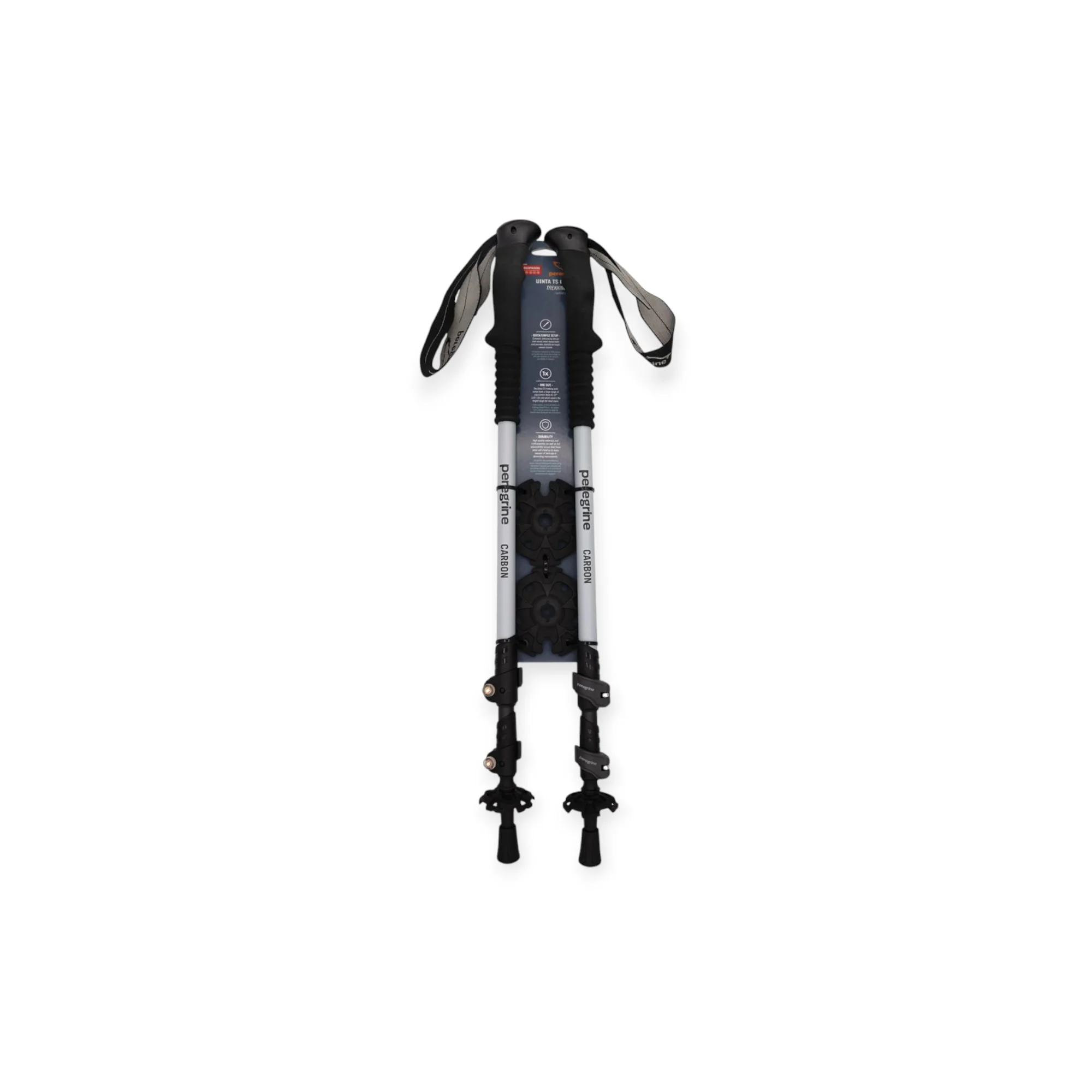 Peregrine Uinta Telescoping Light Aluminum Trekking Poles - Image 7