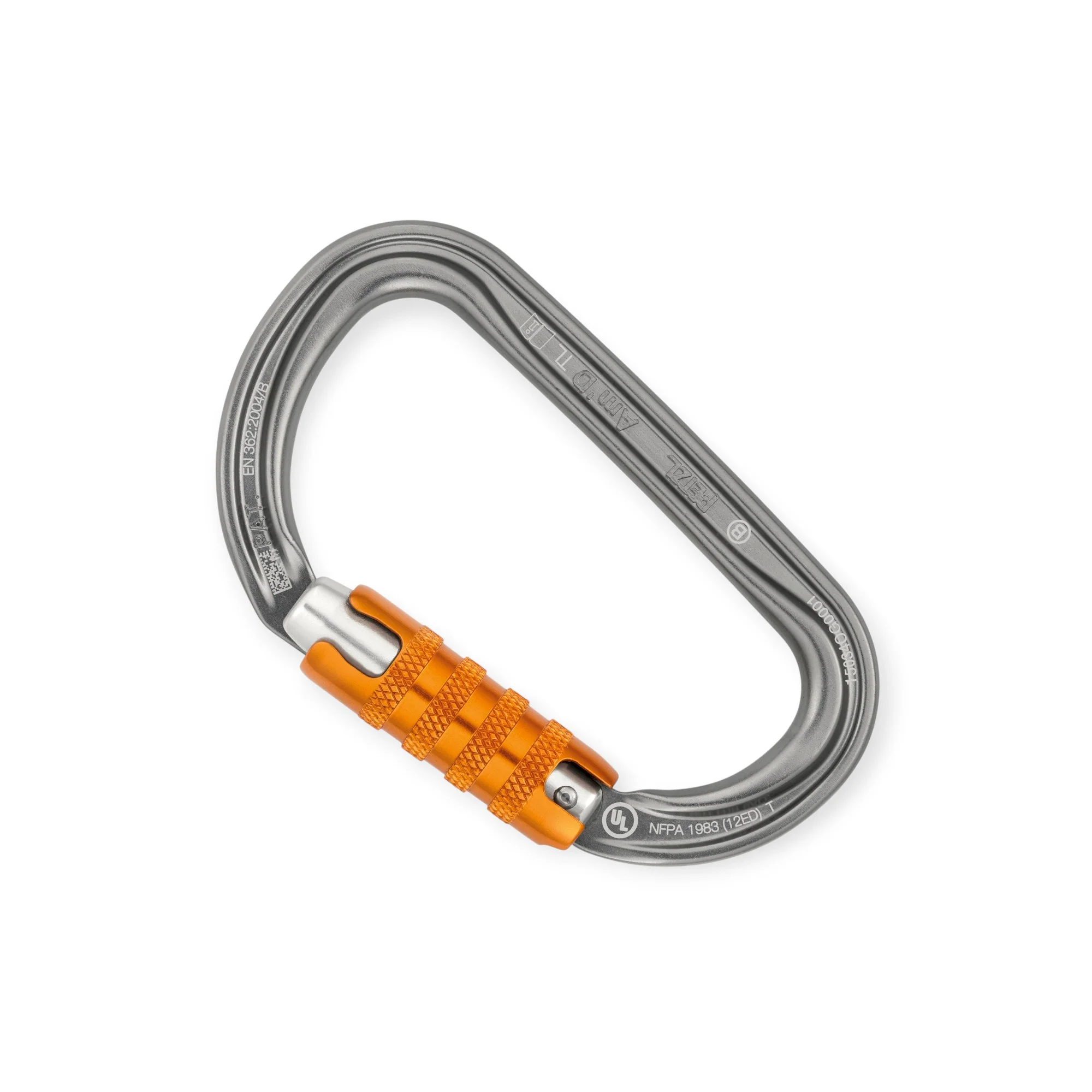 Petzl Am'D Triact-Lock Carabiner