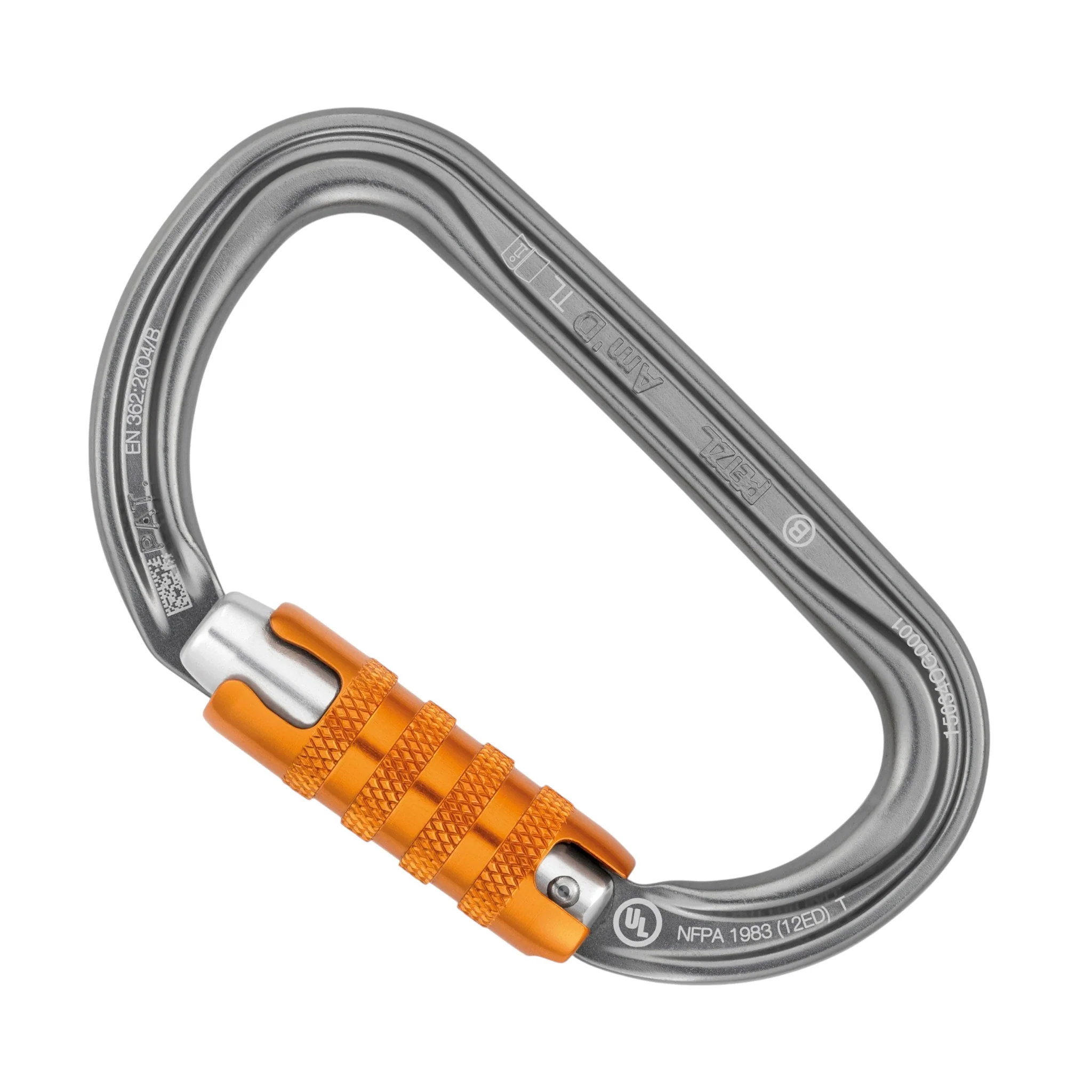 Petzl Am'D Triact-Lock Carabiner - Image 2