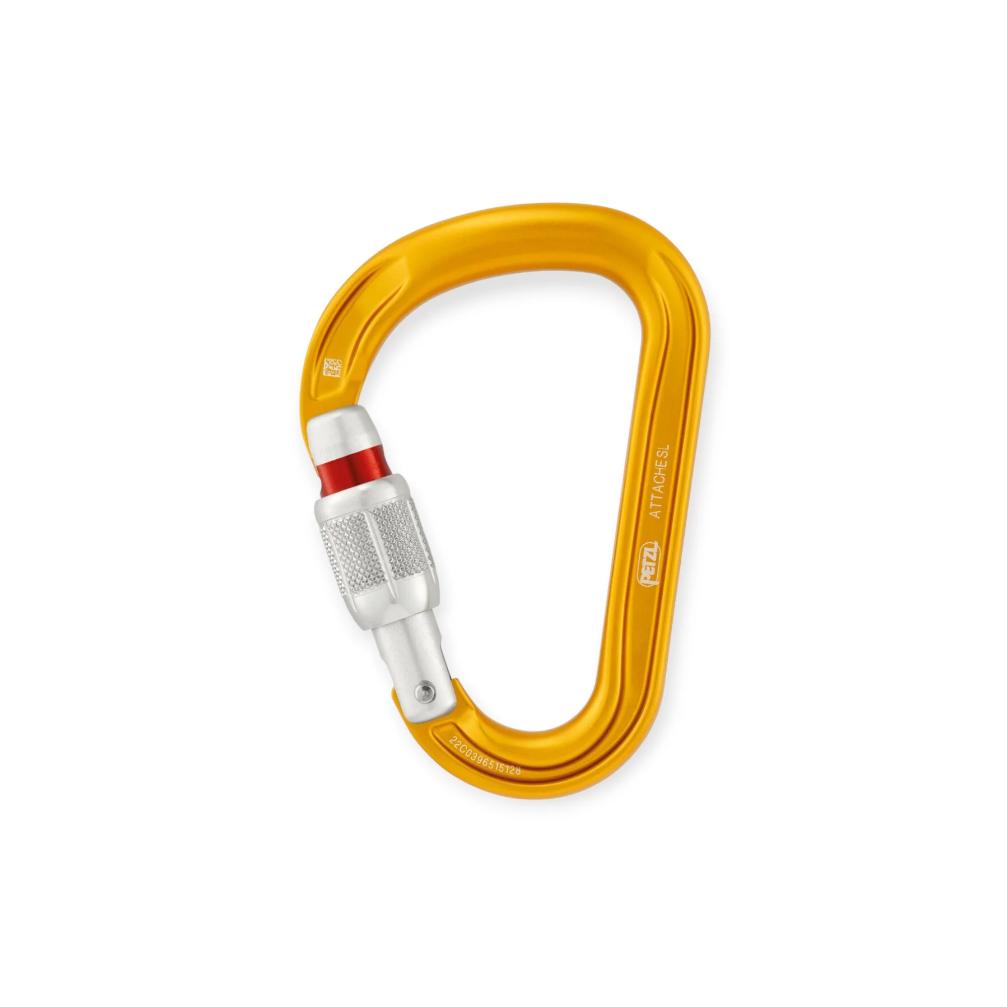 Petzl Attache Screw-Lock Carabiner