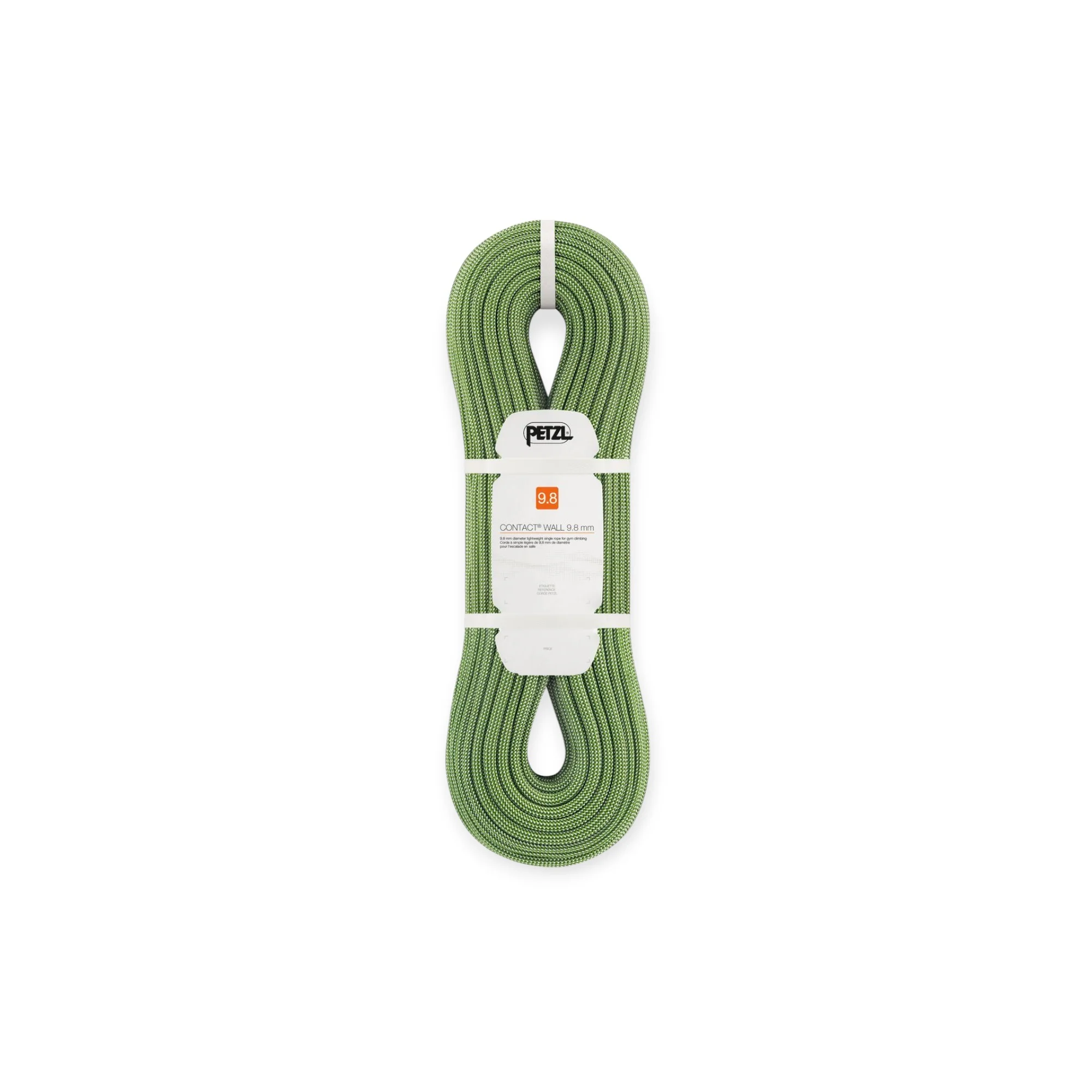 Petzl Contact Wall 9.8mm Rope