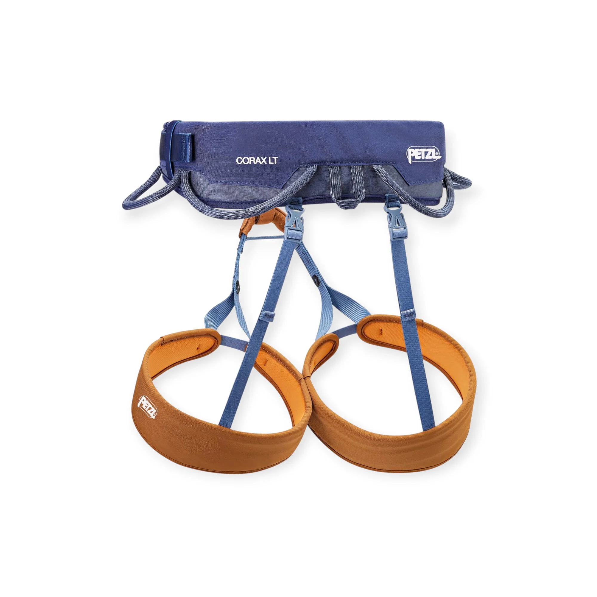 Petzl Corax LT Climbing Harness - Image 2