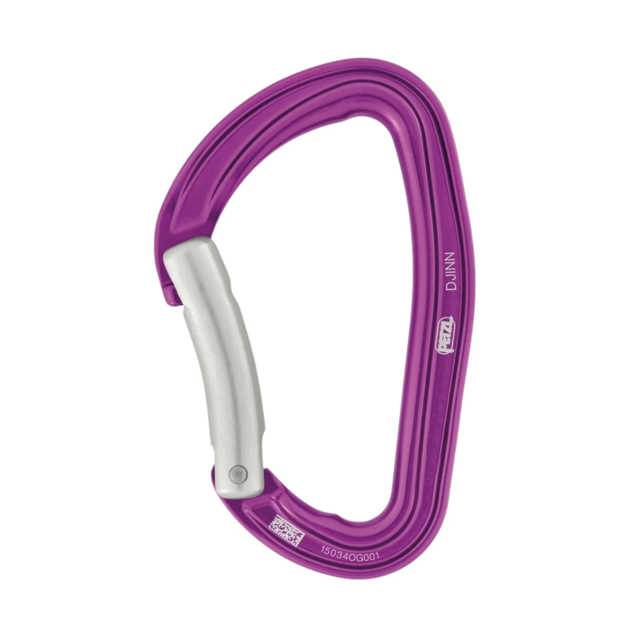 Petzl Djinn Bent Gate Carabiner - Image 2