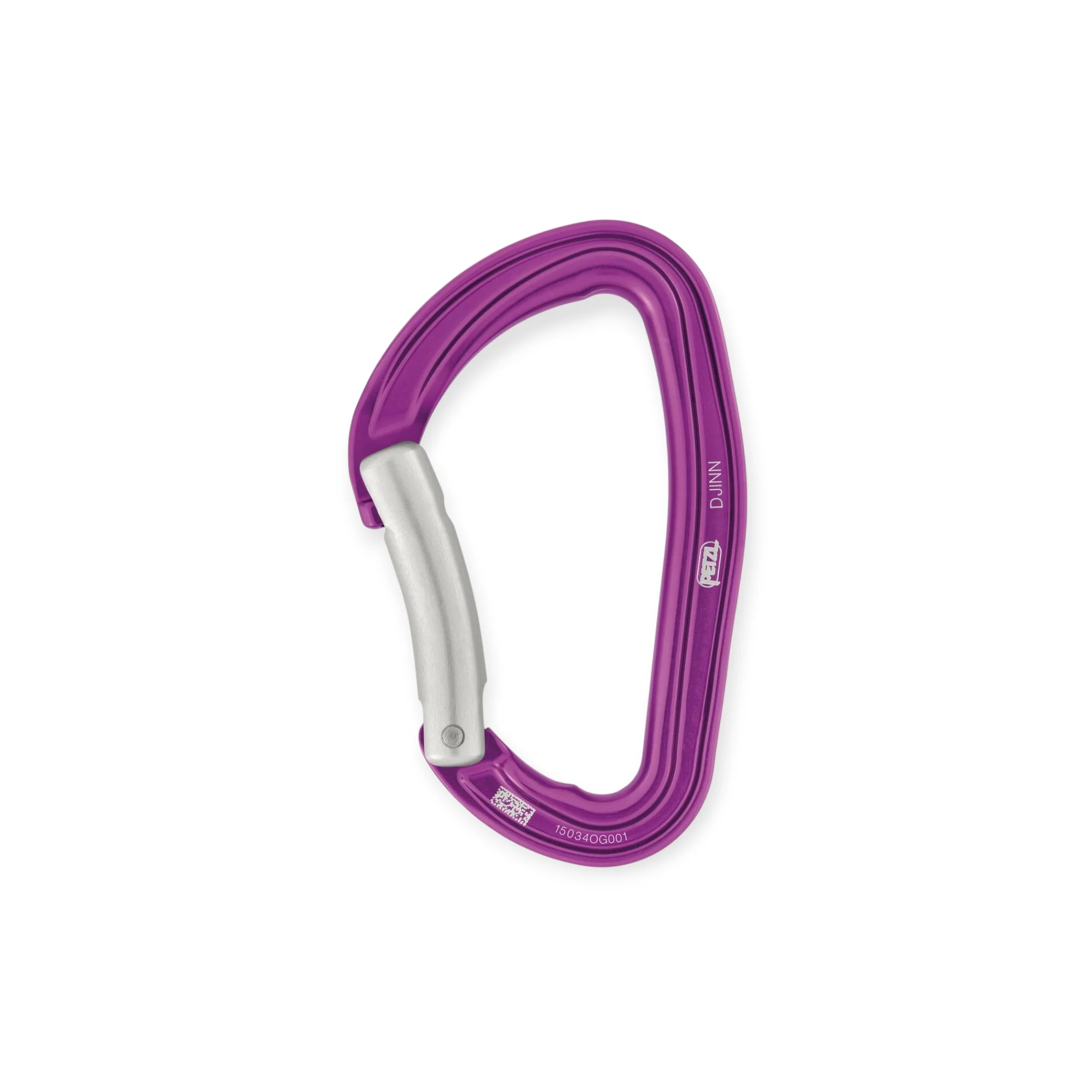 Petzl Djinn Bent Gate Carabiner - Image 3