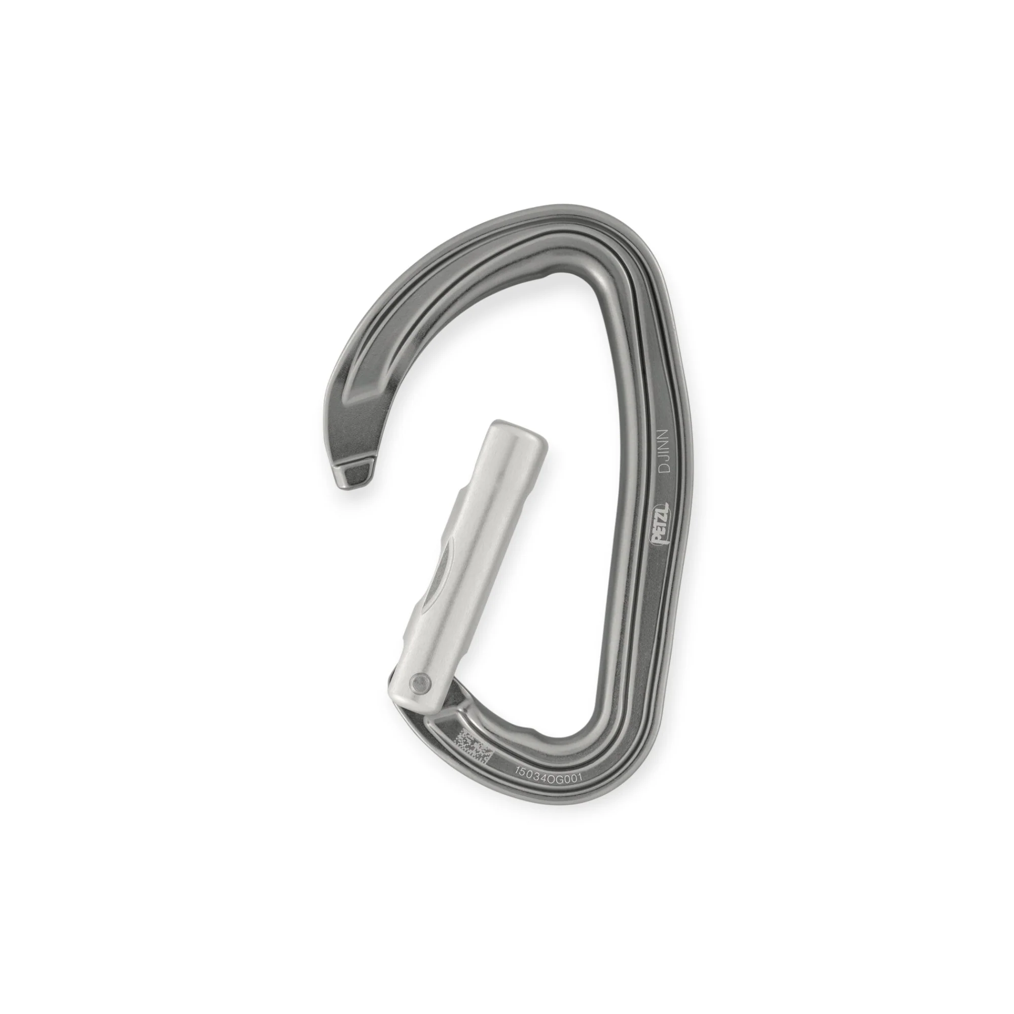 Petzl Djinn Straight Gate Carabiner - Image 2