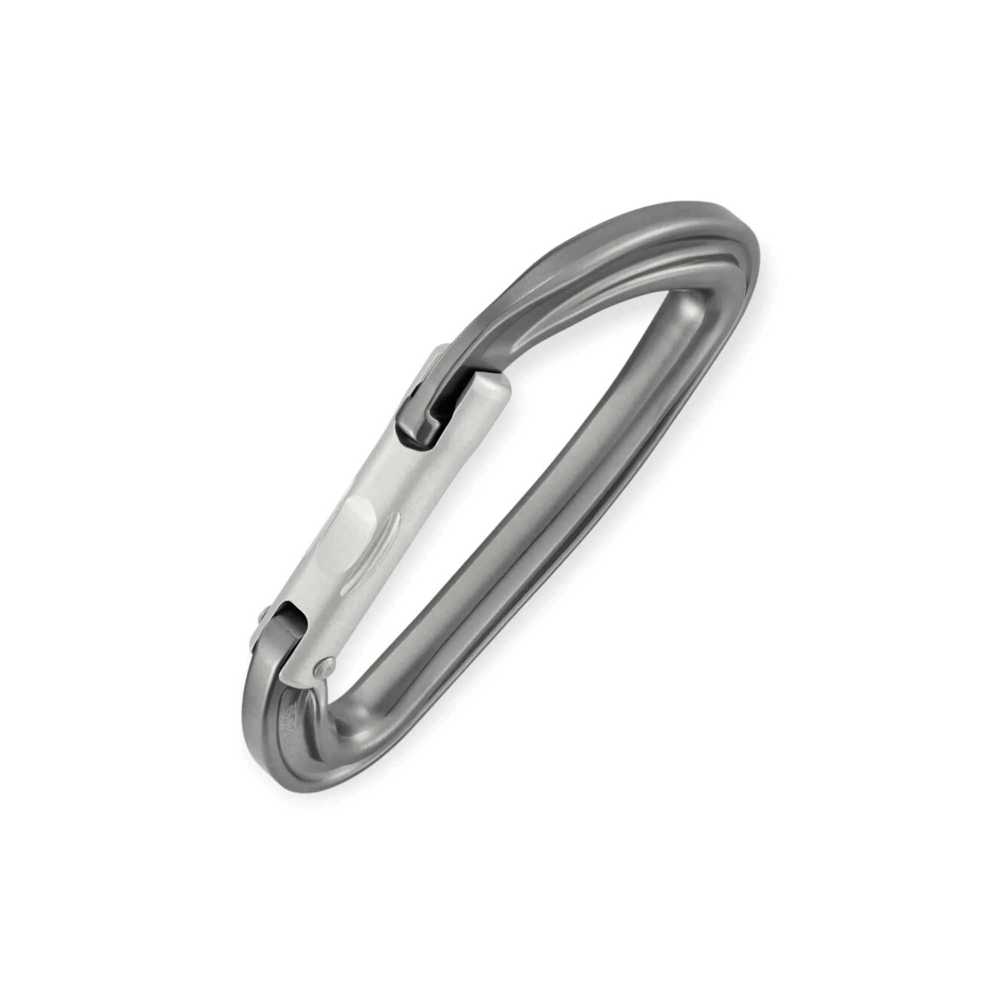 Petzl Djinn Straight Gate Carabiner - Image 3