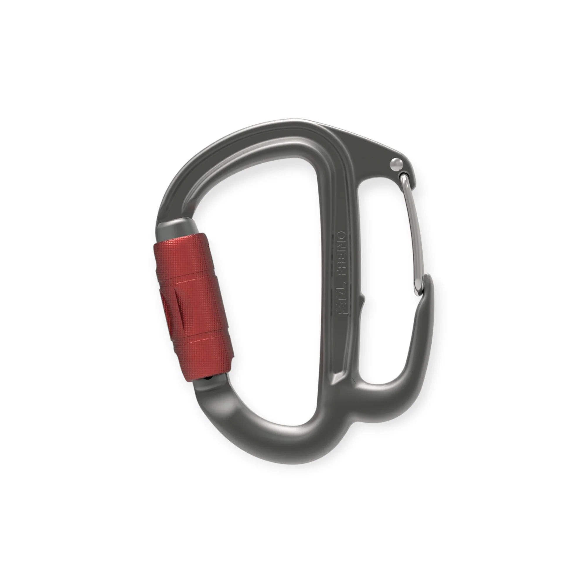 Petzl Freino Z Twist-Lock Carabiner