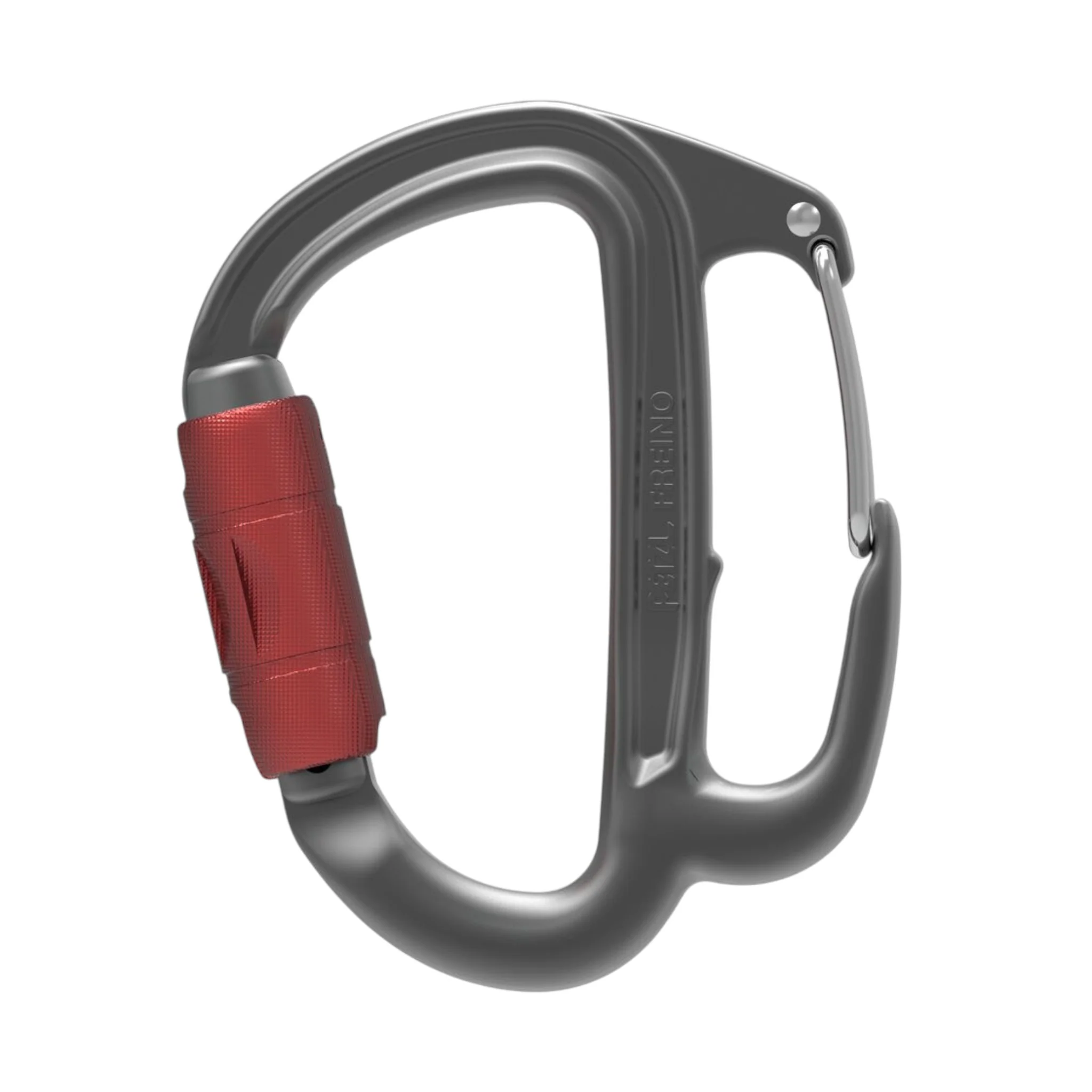 Petzl Freino Z Twist-Lock Carabiner - Image 2