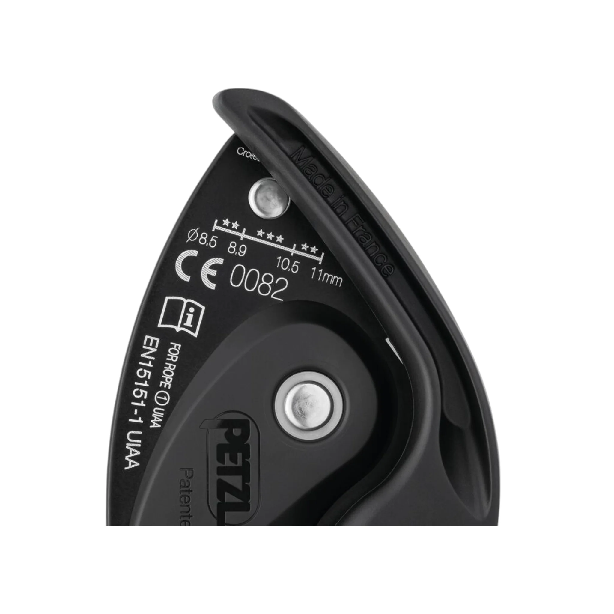 Petzl GRIGRI Belay Device - Image 10