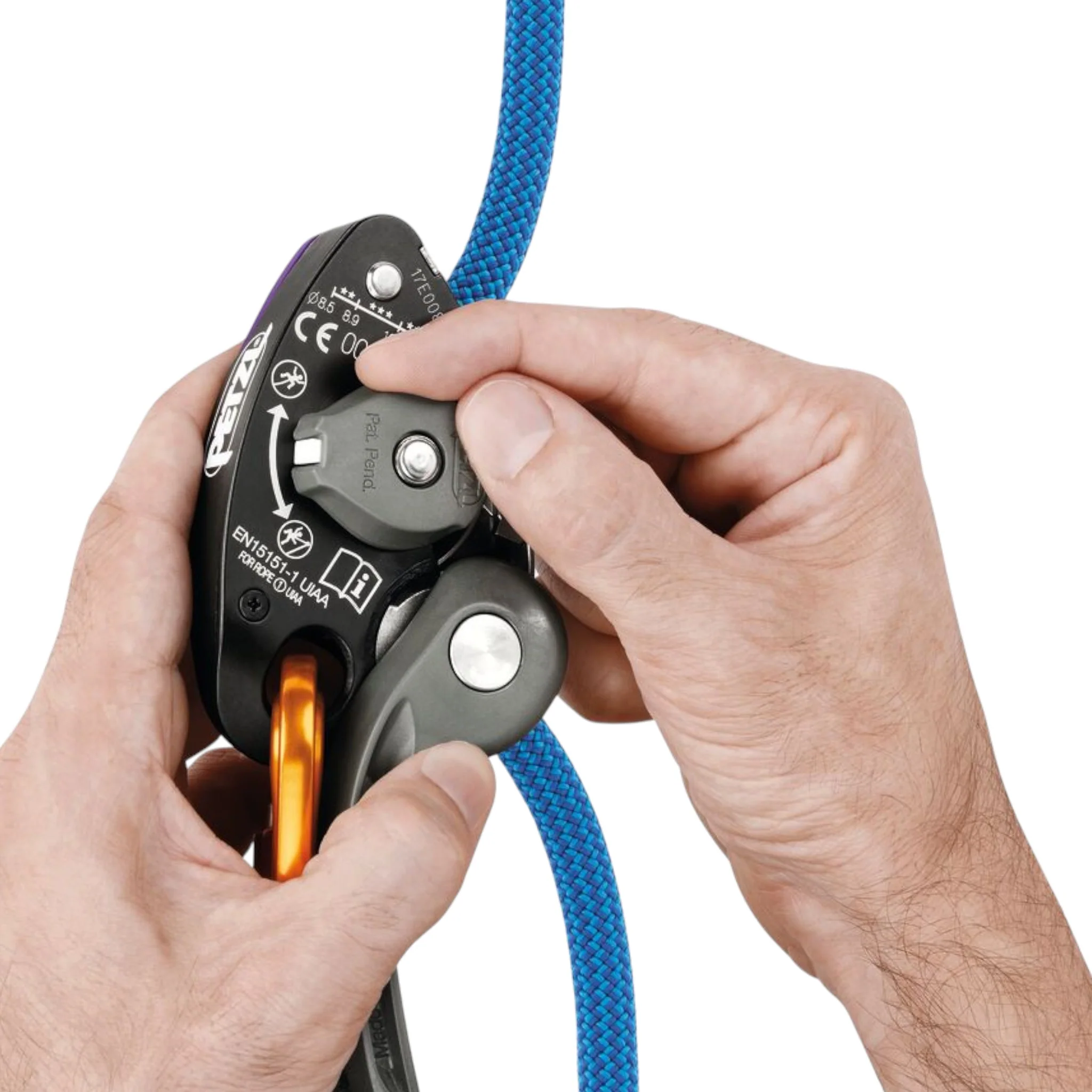 Petzl GRIGRI + Belay Device - Image 5