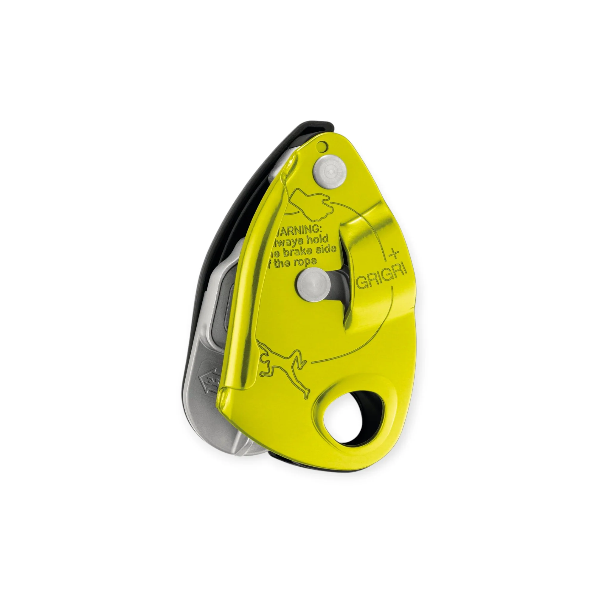 Petzl GRIGRI + Belay Device - Image 7